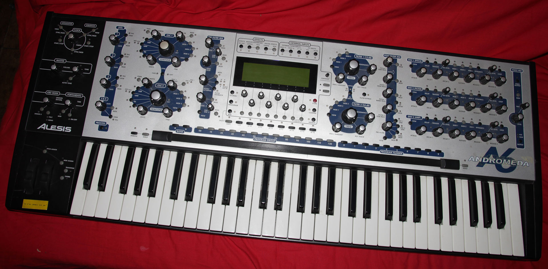 Photo Alesis A6 Andromeda Alesis A6 Andromeda (59168) (2064561