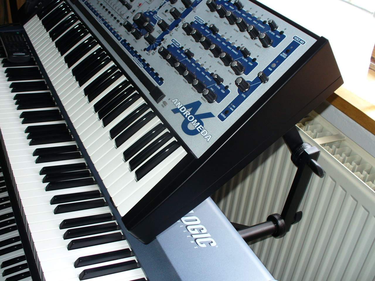 Photo Alesis A6 Andromeda Alesis A6 Andromeda (95532) (89646