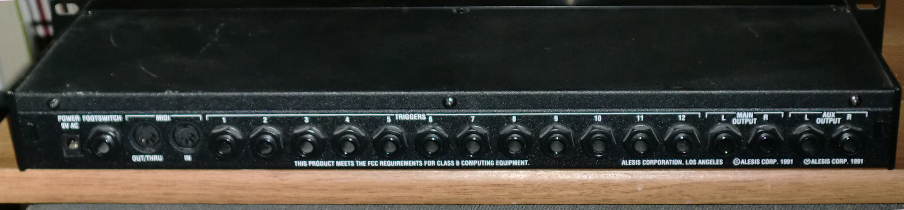 D4 - Alesis D4 - Audiofanzine