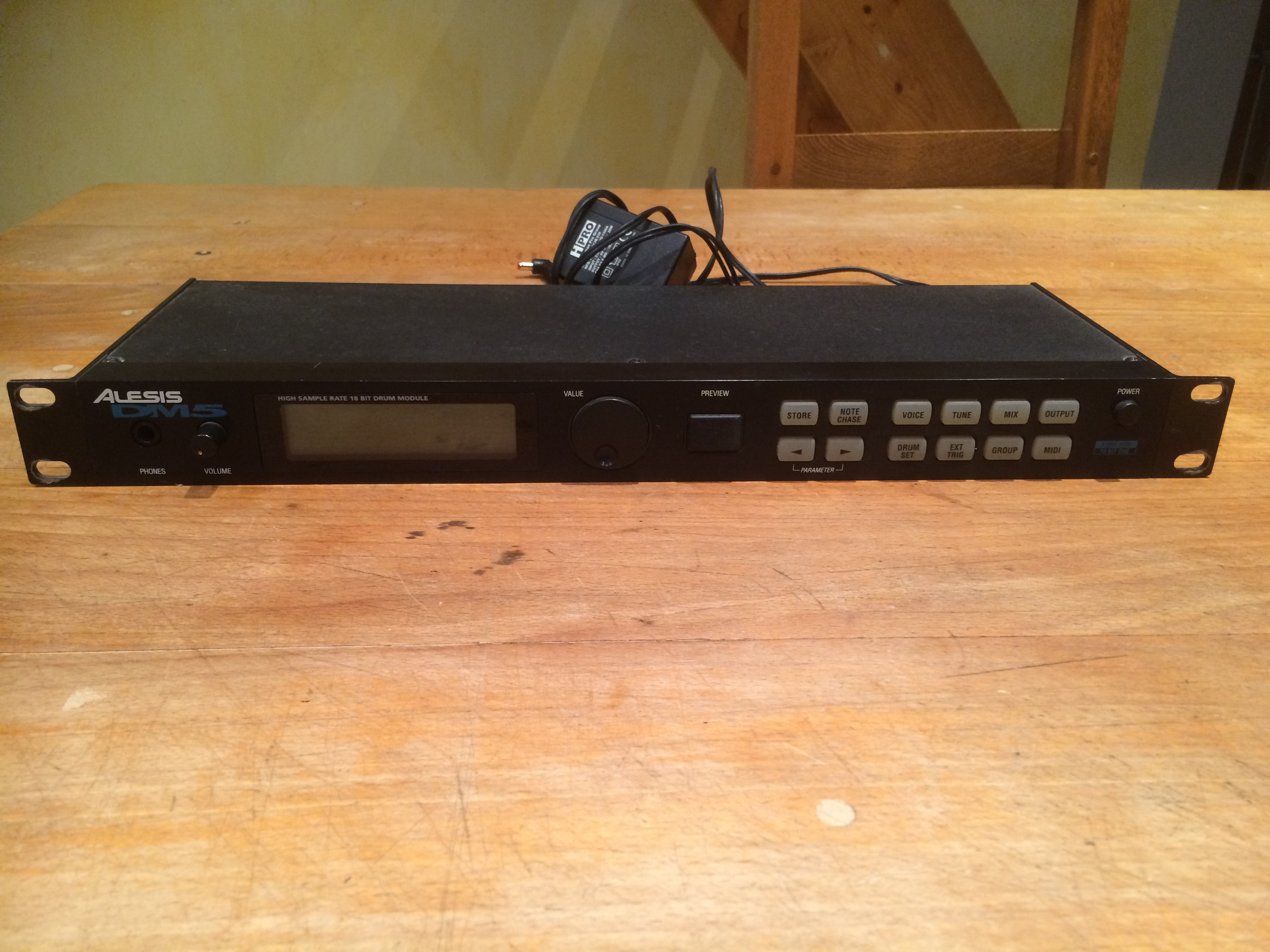alesis v25 presets