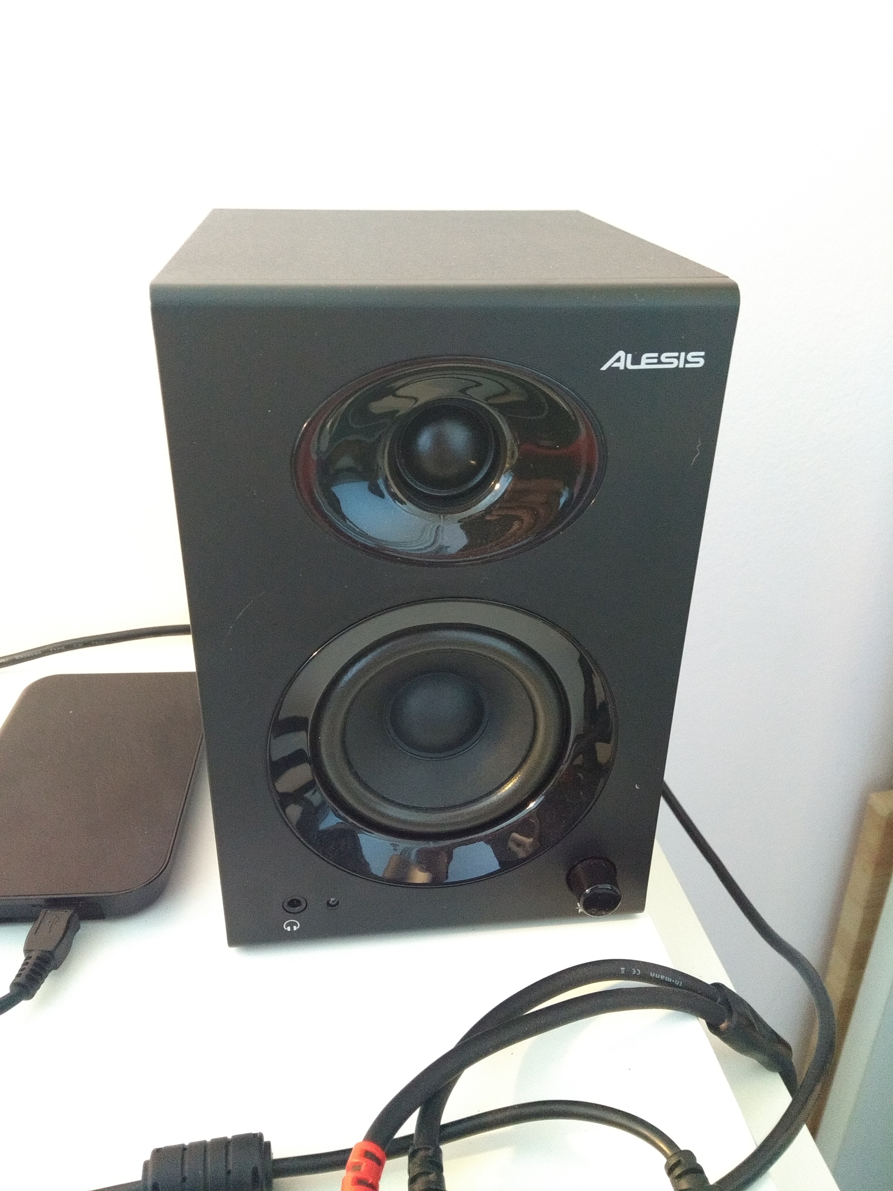 Alesis Elevate 3 MKII Monitores de Estudio, comprar online