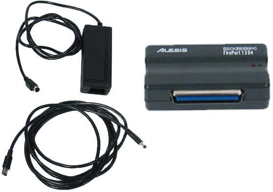 Alesis io2 driver