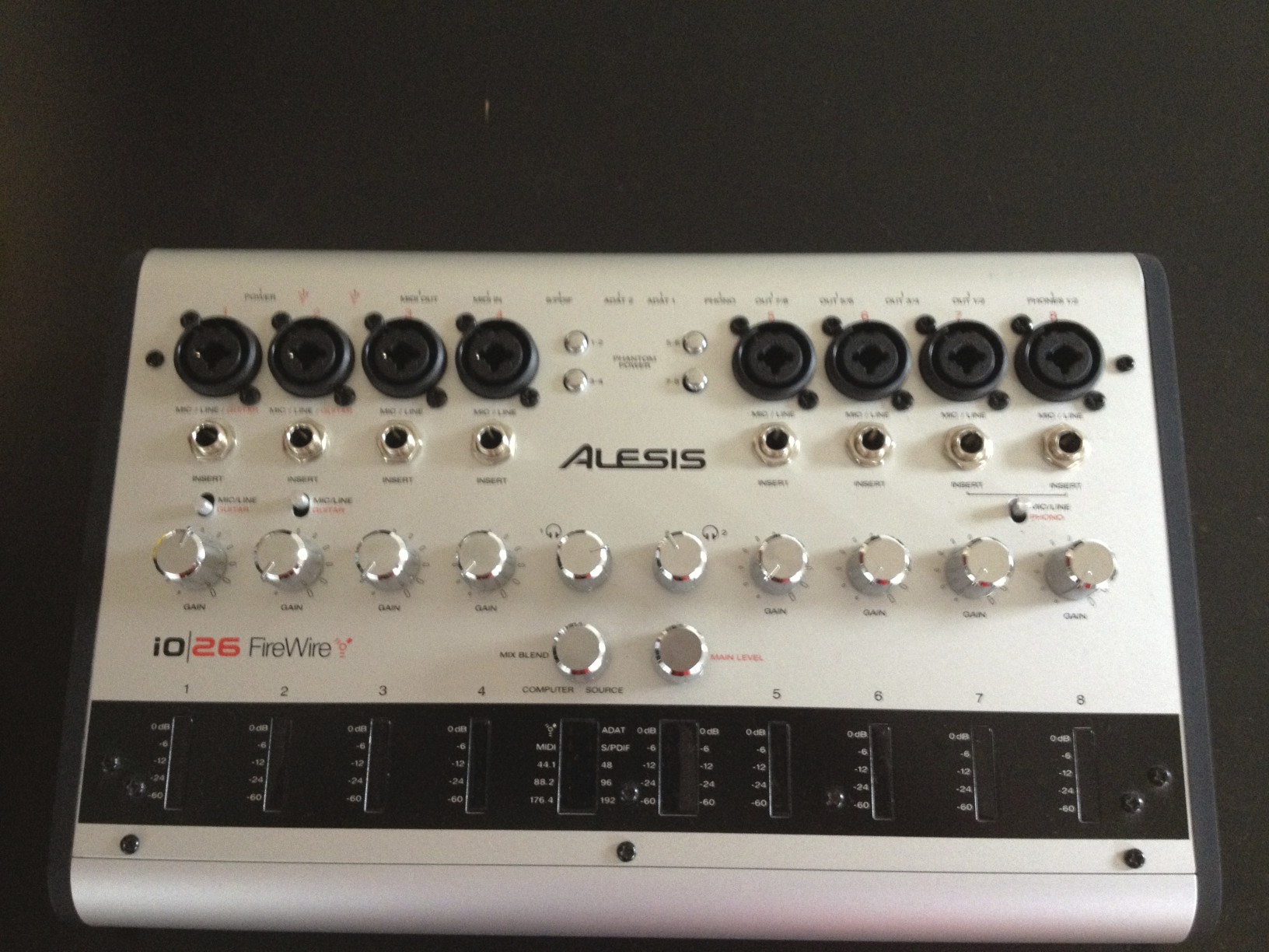 3.5.6 drivers for alesis io26