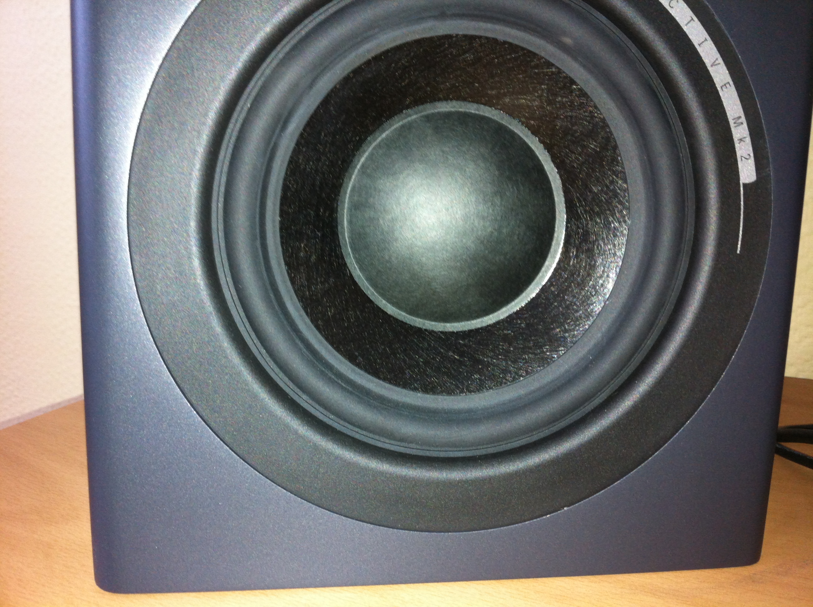Photo Alesis M1Active MKII Alesis m1 active mk2 (389599) Audiofanzine