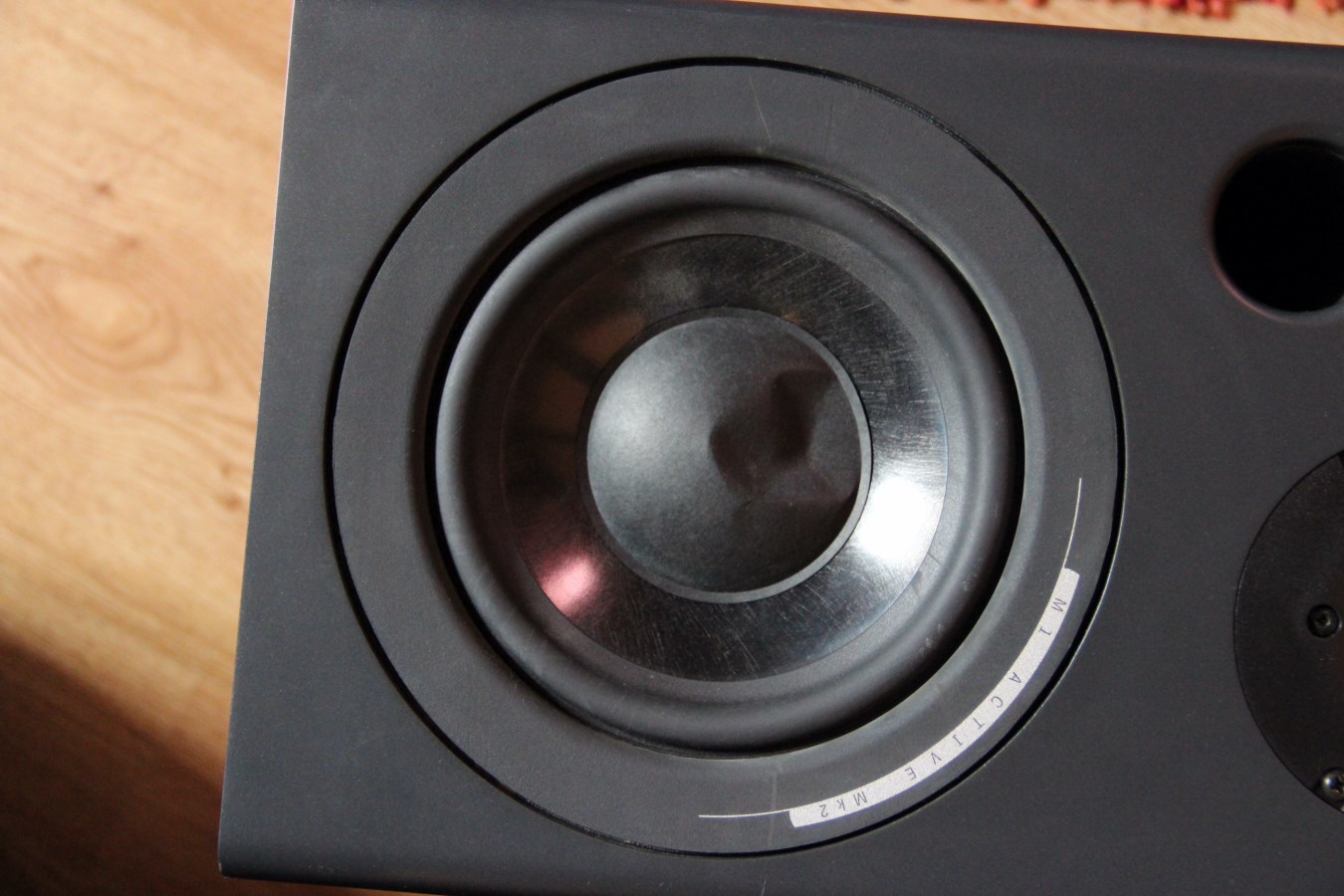 Photo Alesis M1Active MKII Alesis m1 active mk2 (638557) Audiofanzine