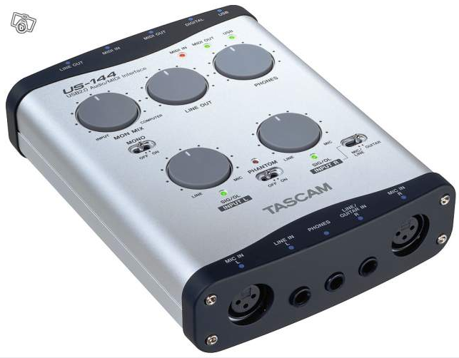 Photo Alesis M1Active MKII Alesis M1 MkII (893241) Audiofanzine