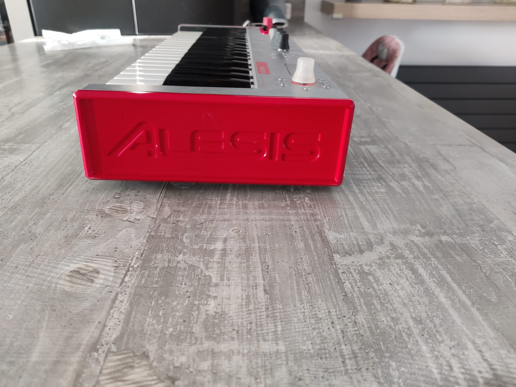 Micron Alesis Micron Audiofanzine