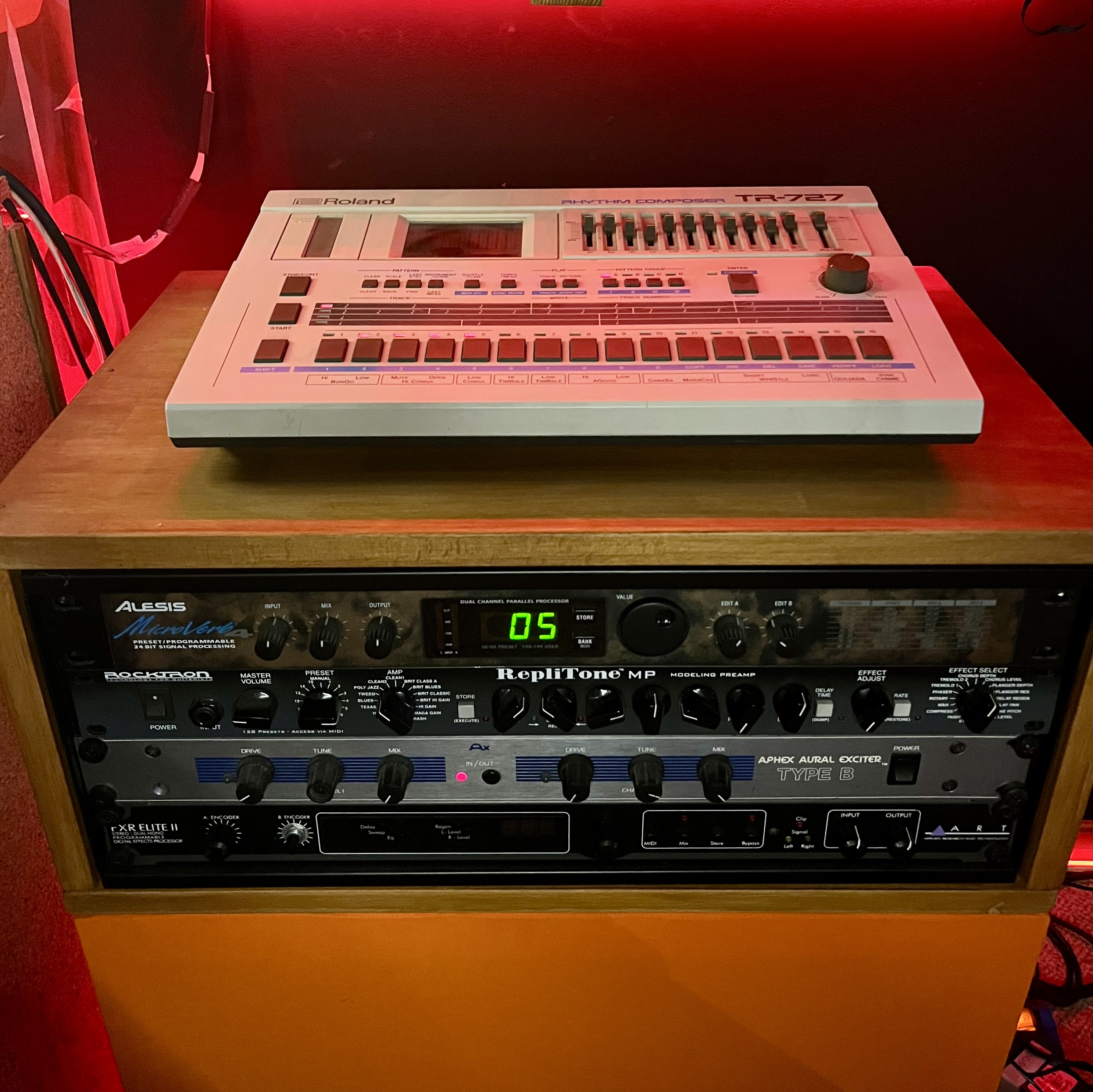MicroVerb 4 - Alesis MicroVerb 4 - Audiofanzine