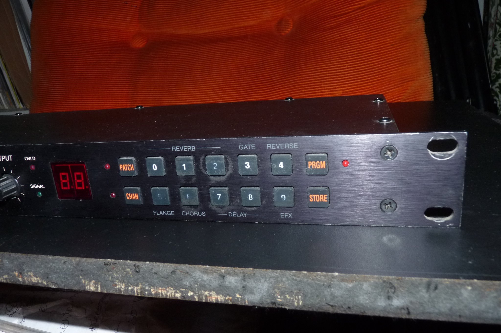 MidiVerb II - Alesis MidiVerb II - Audiofanzine