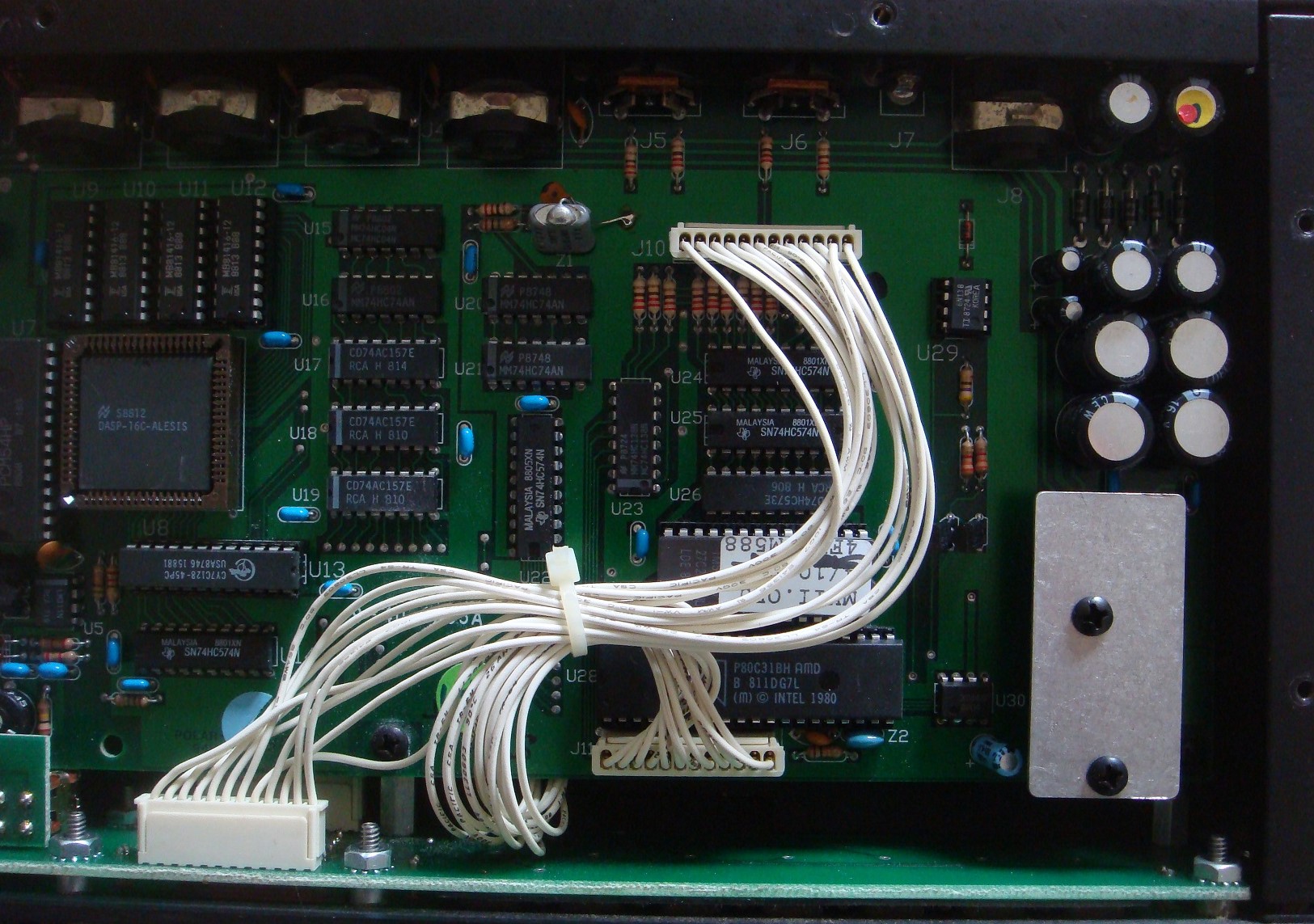 MidiVerb II - Alesis MidiVerb II - Audiofanzine