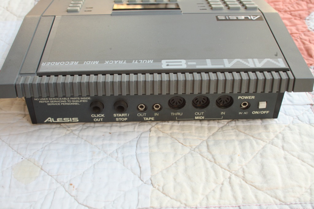 MMT-8 - Alesis MMT-8 - Audiofanzine