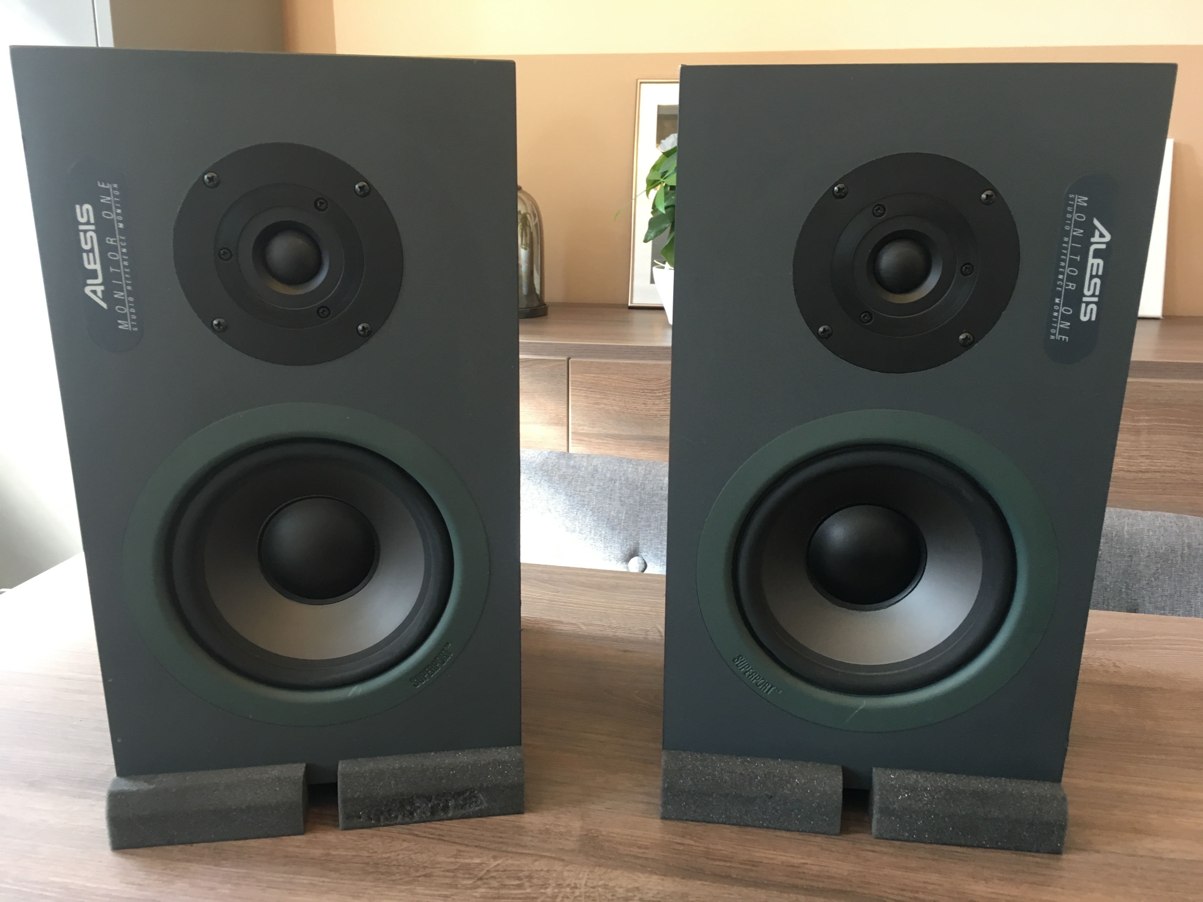 MONITOR ONE Alesis Monitor One Audiofanzine