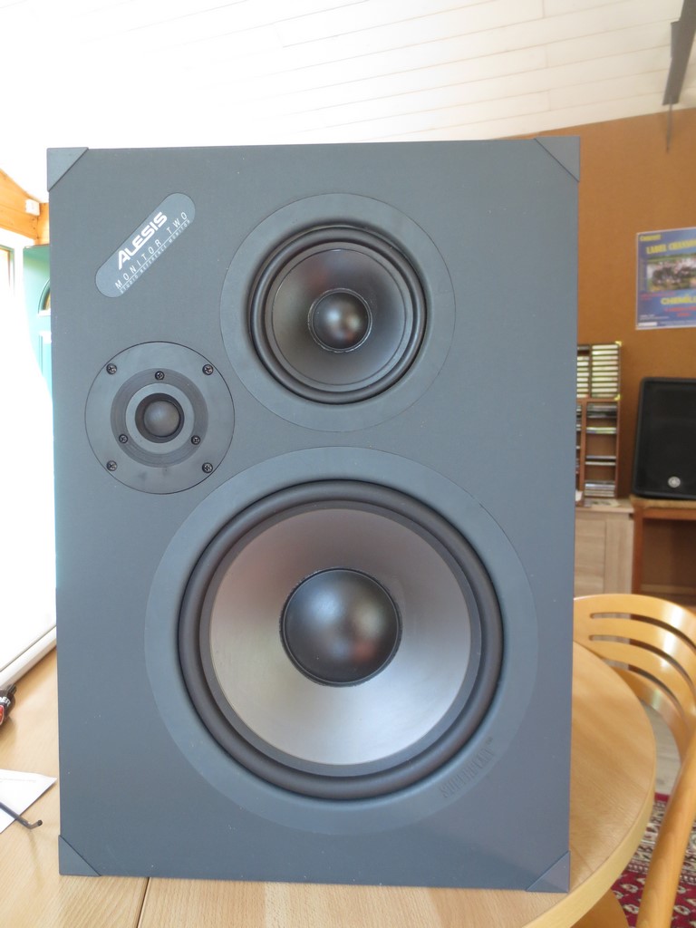 Photo Alesis Monitor Two Alesis Monitor Two (86842) (1860713