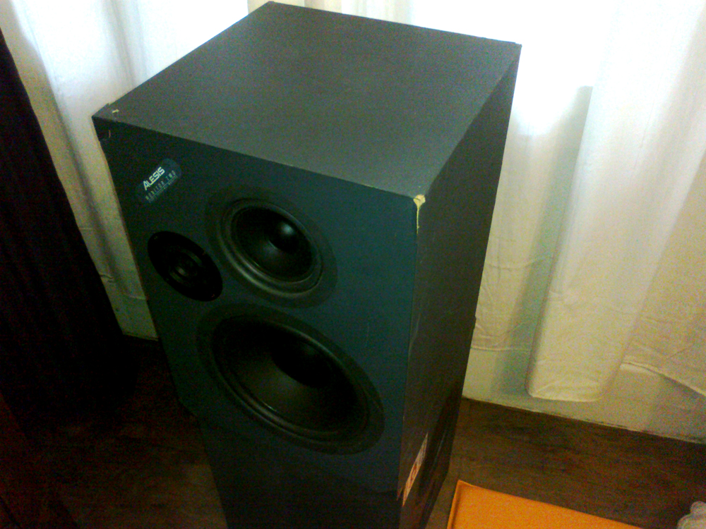 Photo Alesis Monitor Two Alesis Monitor Two (73254) (708330