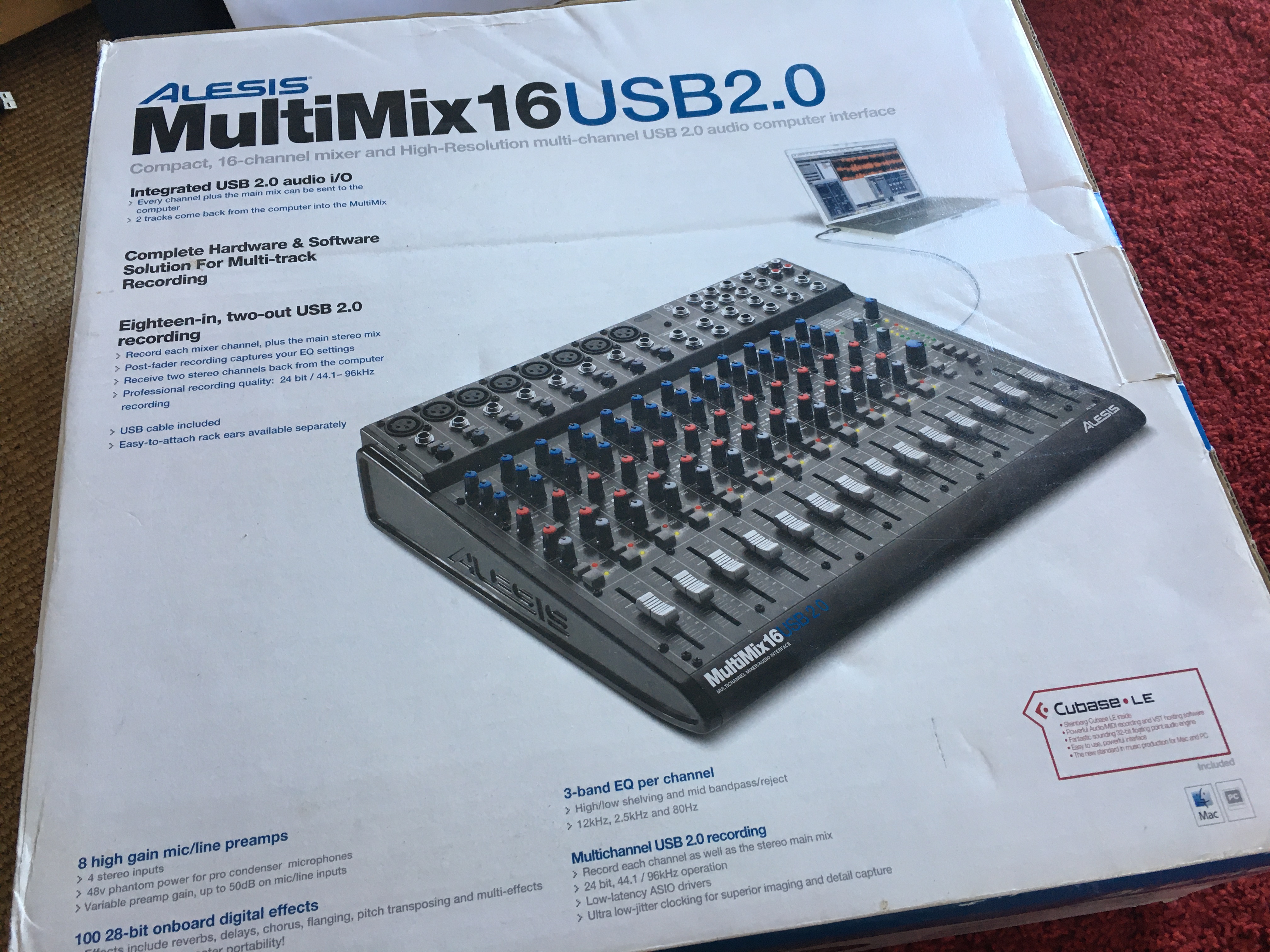 alesis multimix 4 usb review alesis multimix 4 usb review