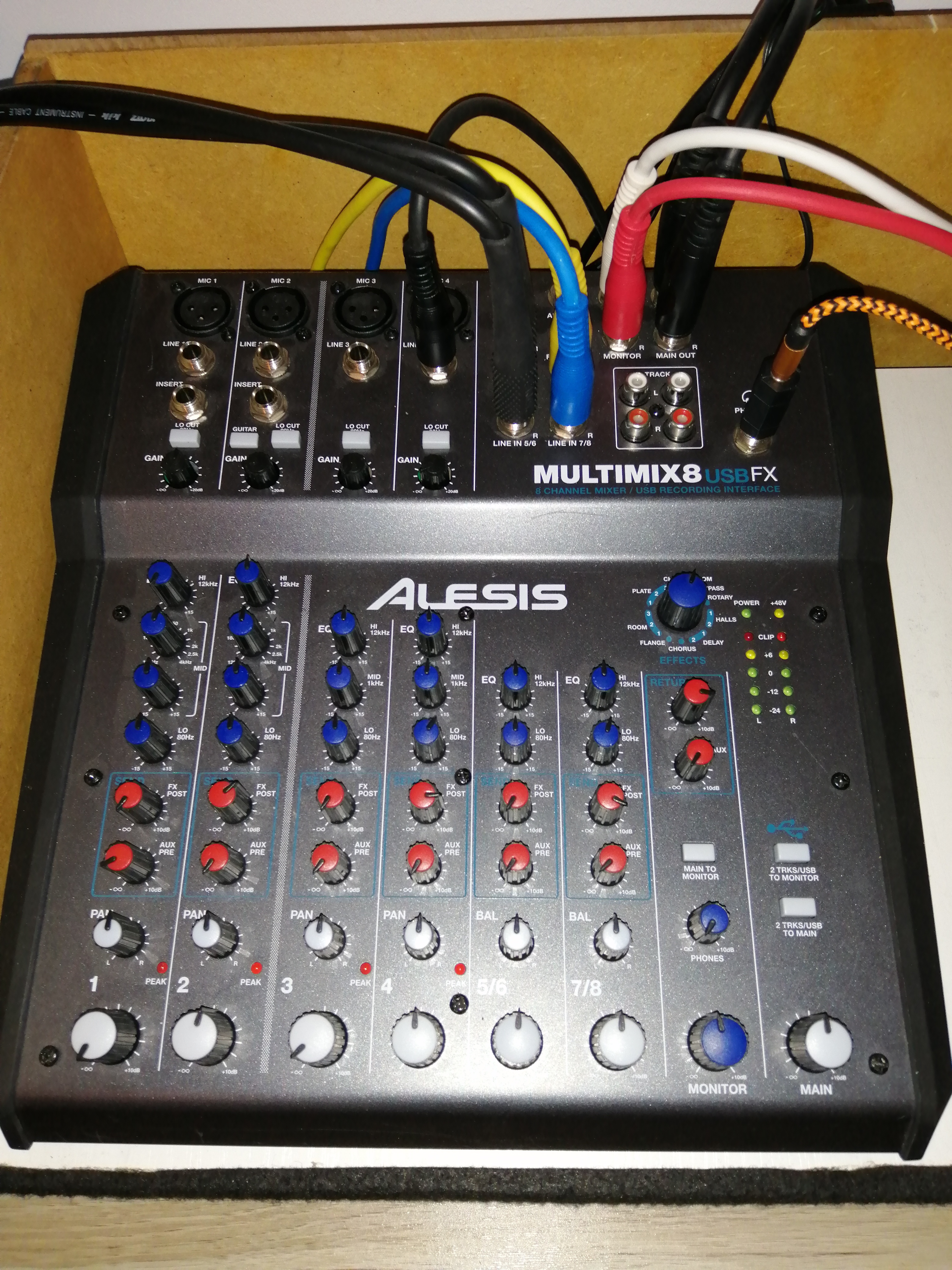 alesis usb midi driver windows 10