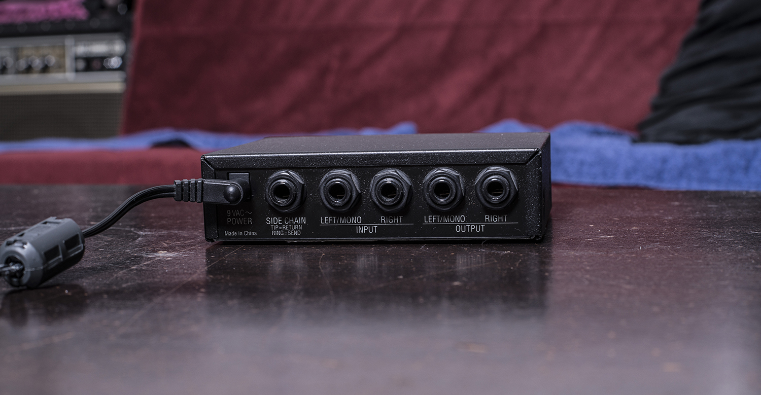 Alesis Audiofanzine