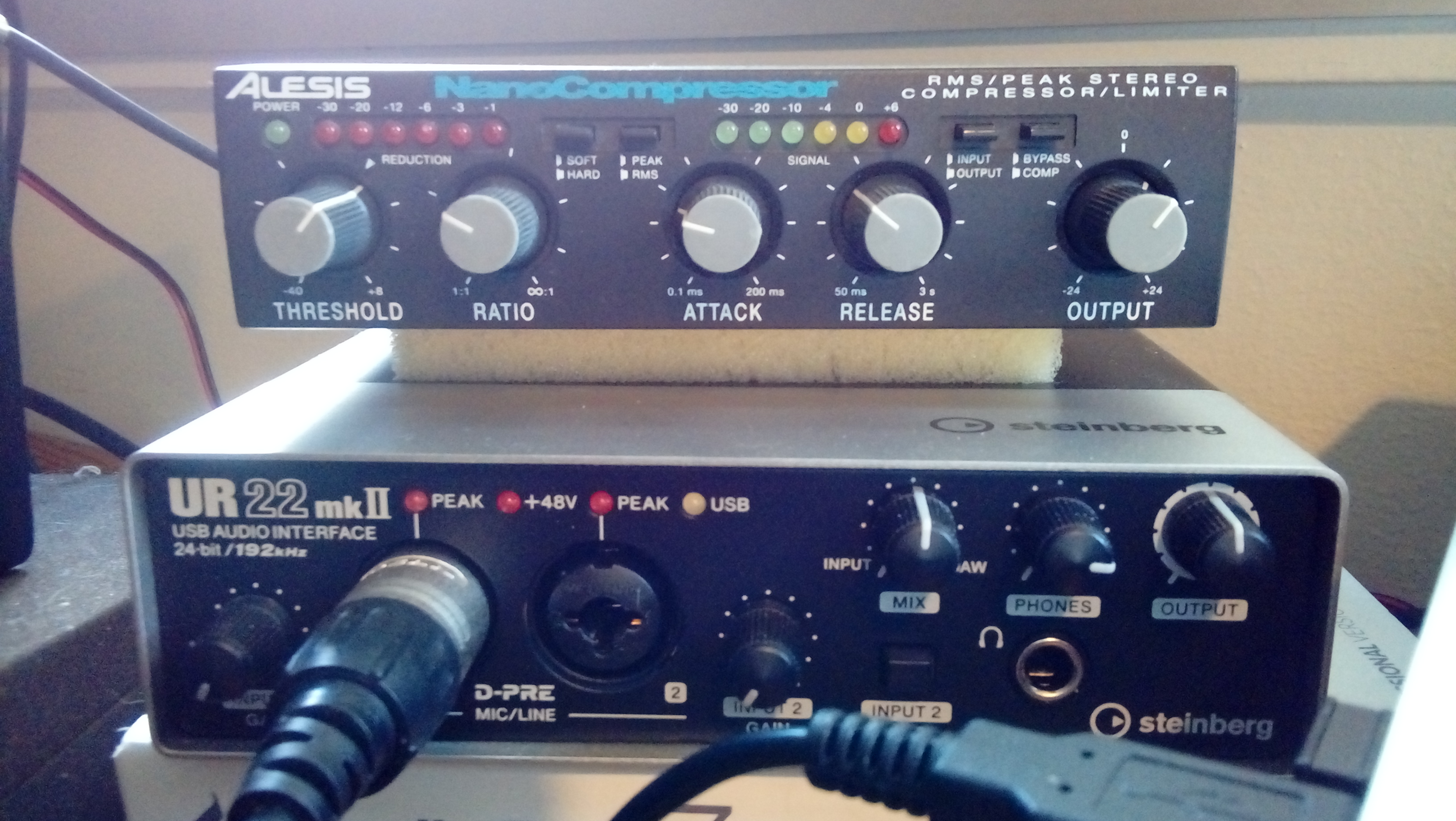 Alesis Audiofanzine