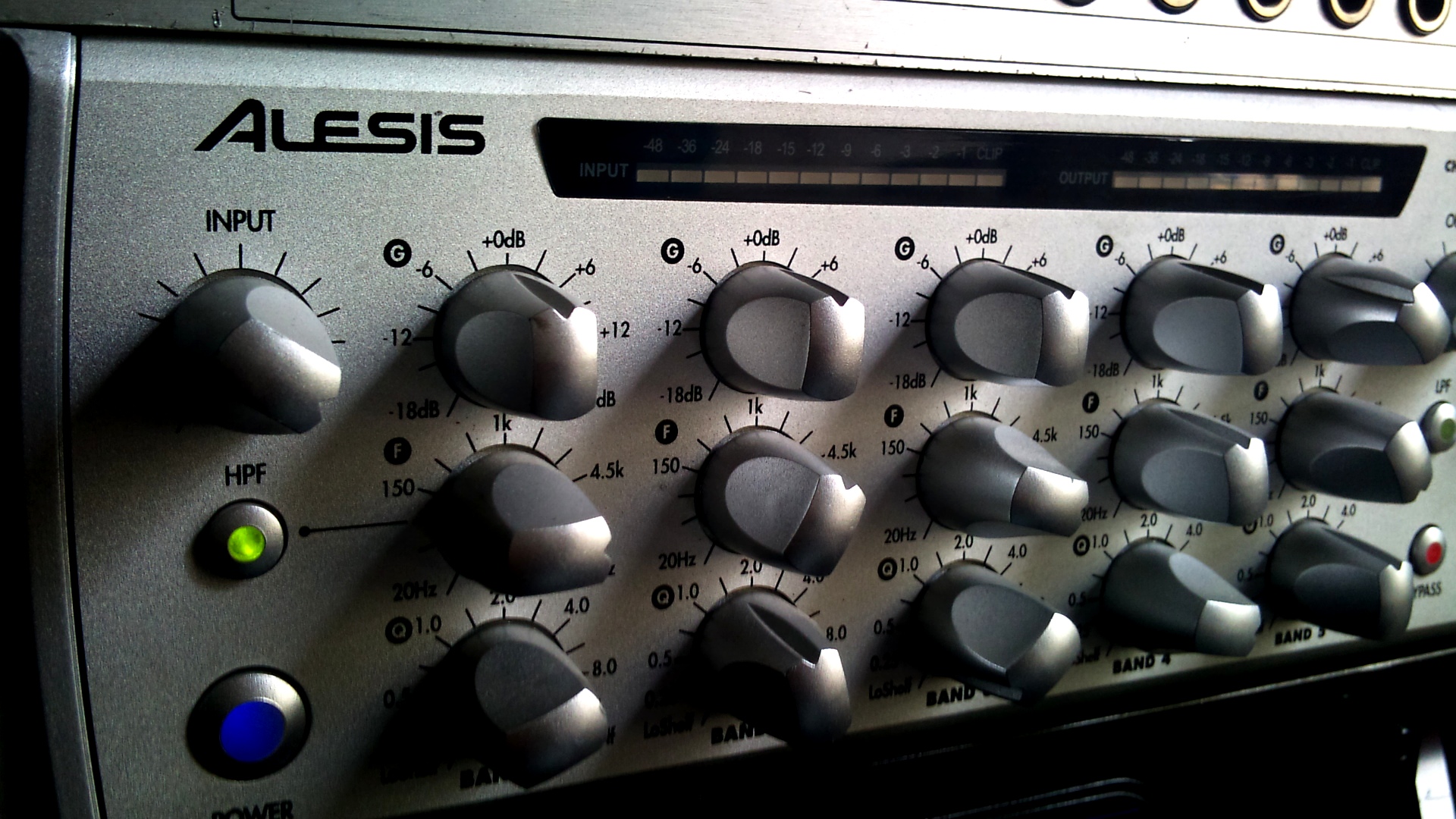 Alesis PEQ450 image (231818) Audiofanzine