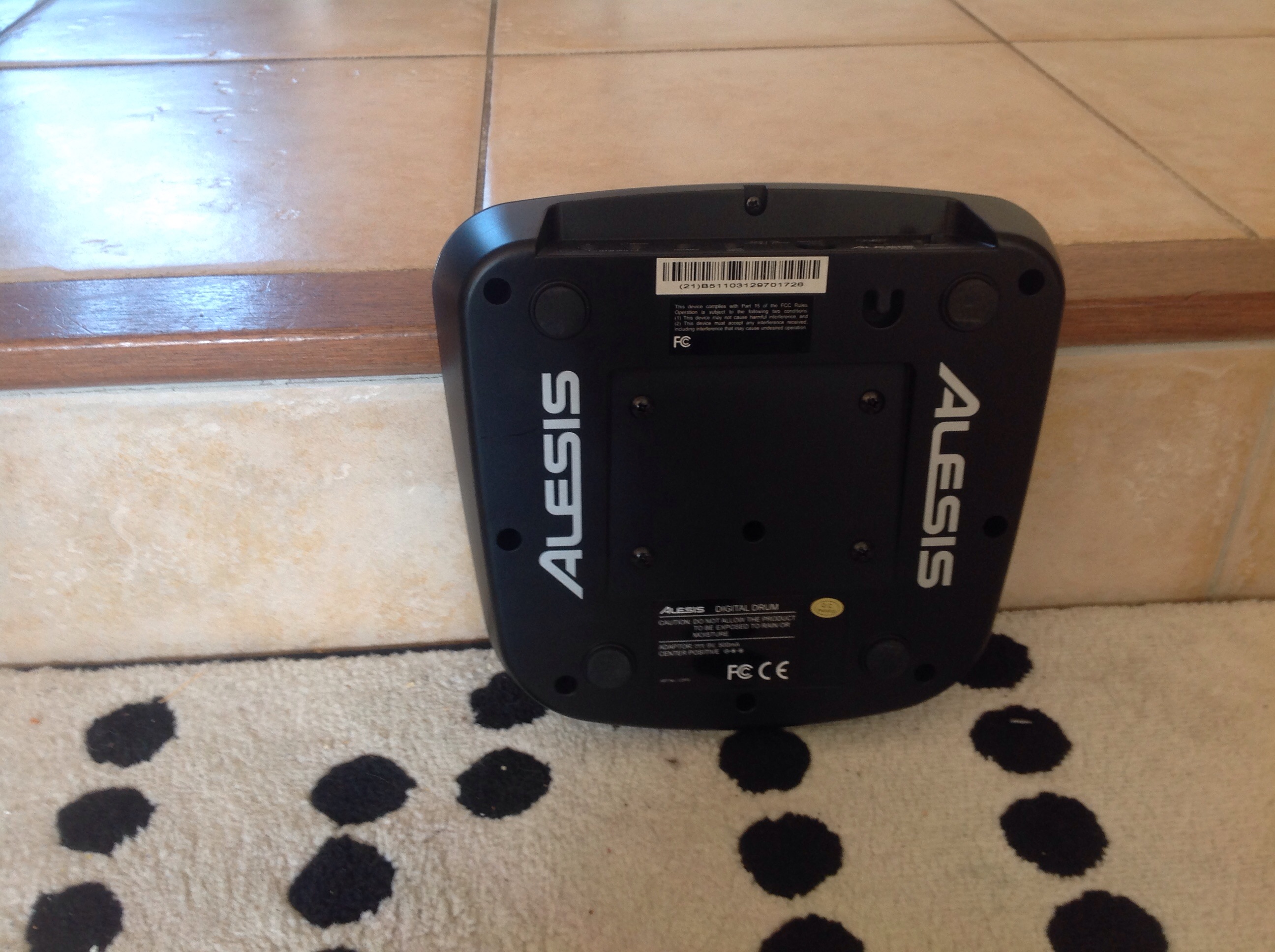 PercPad Alesis PercPad Audiofanzine