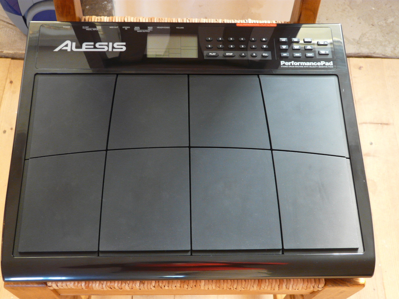 Alesis Performance Pad image (310866) Audiofanzine