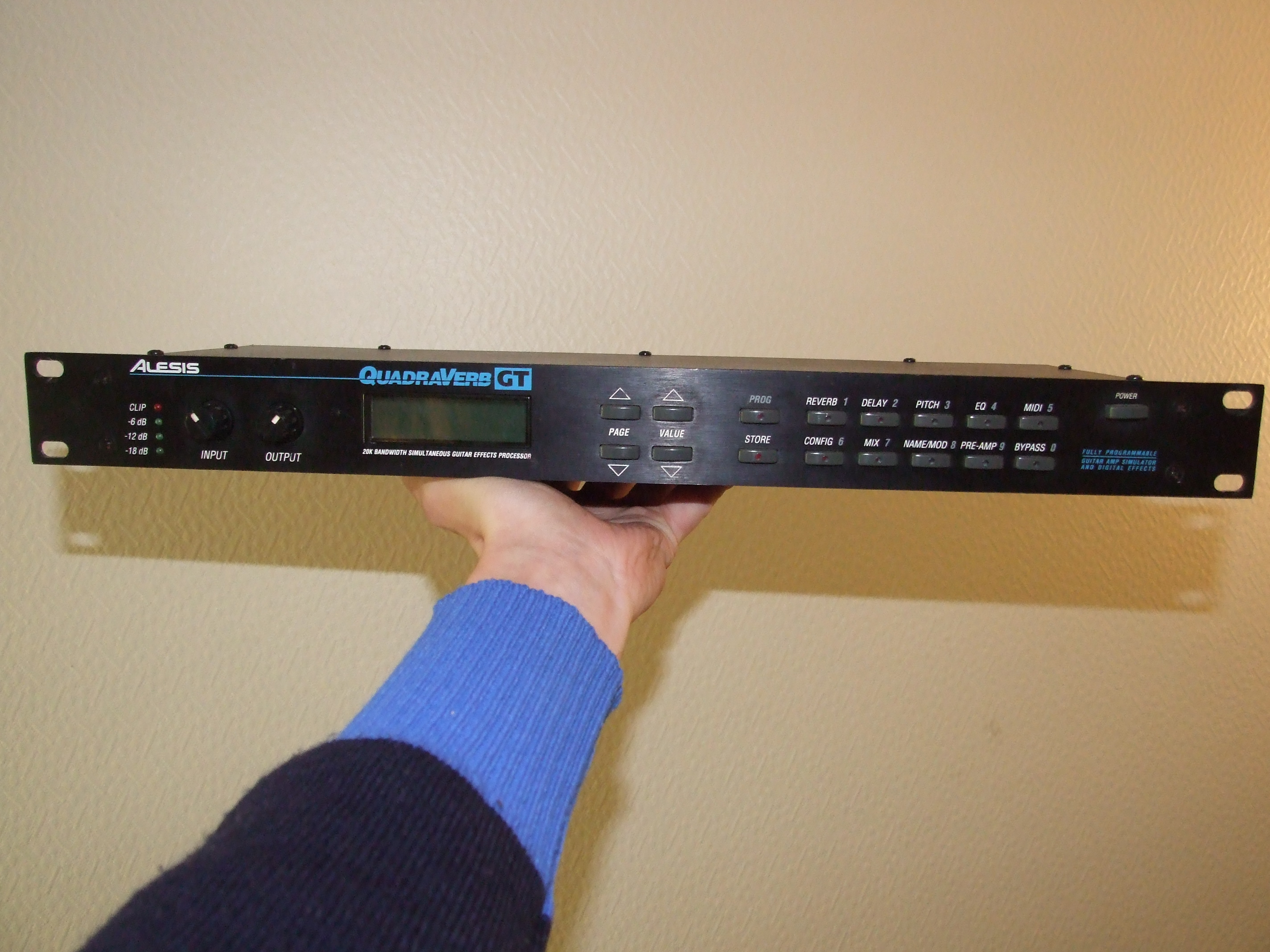 quadraverb manual pdf