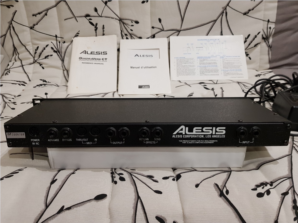 alesis quadraverb pdf alesis quadraverb pdf