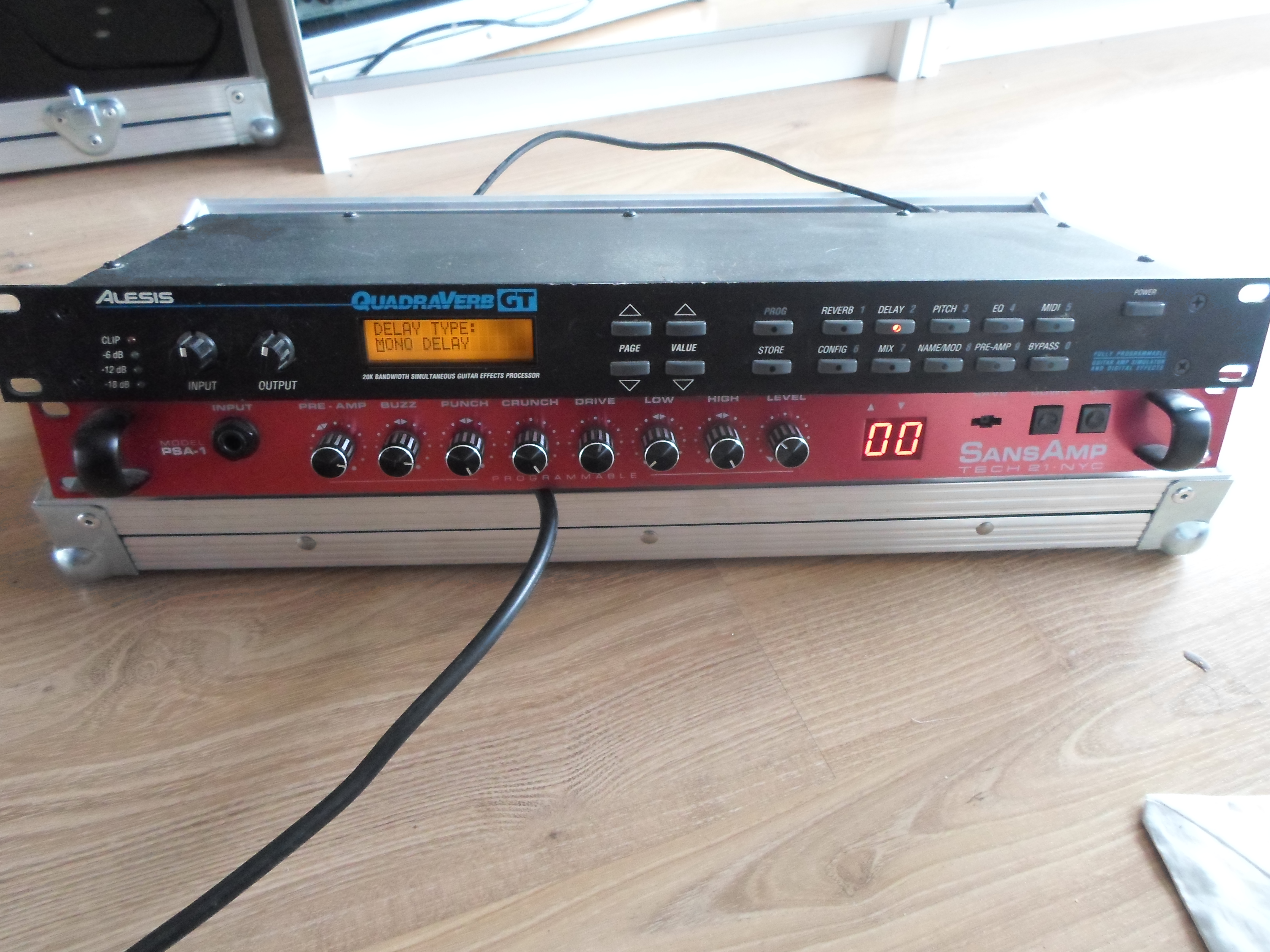 Photo Alesis QuadraVerb GT Alesis QuadraVerb GT (77244) (726880