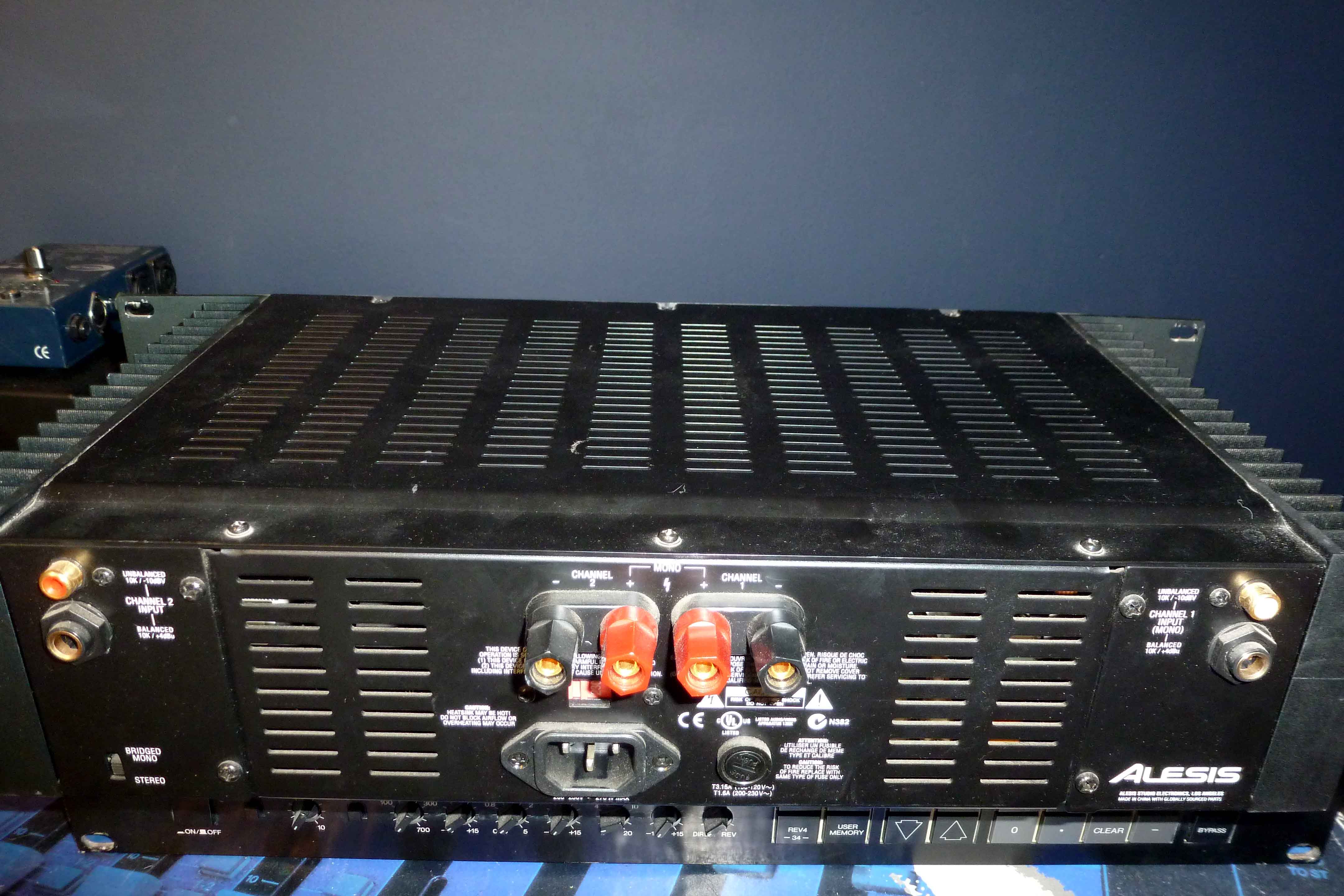 Alesis RA150 image (598697) Audiofanzine
