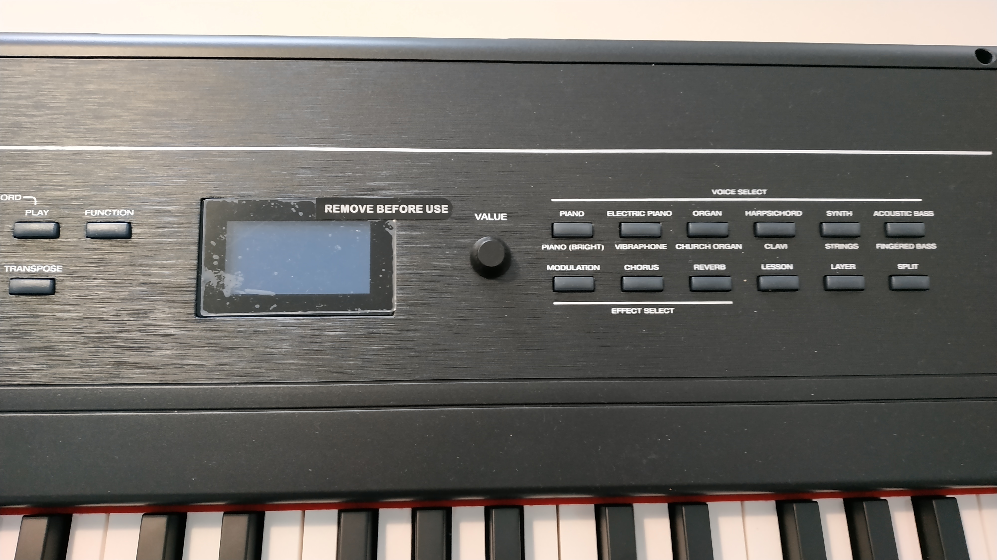 Recital Pro Alesis Recital Pro Audiofanzine