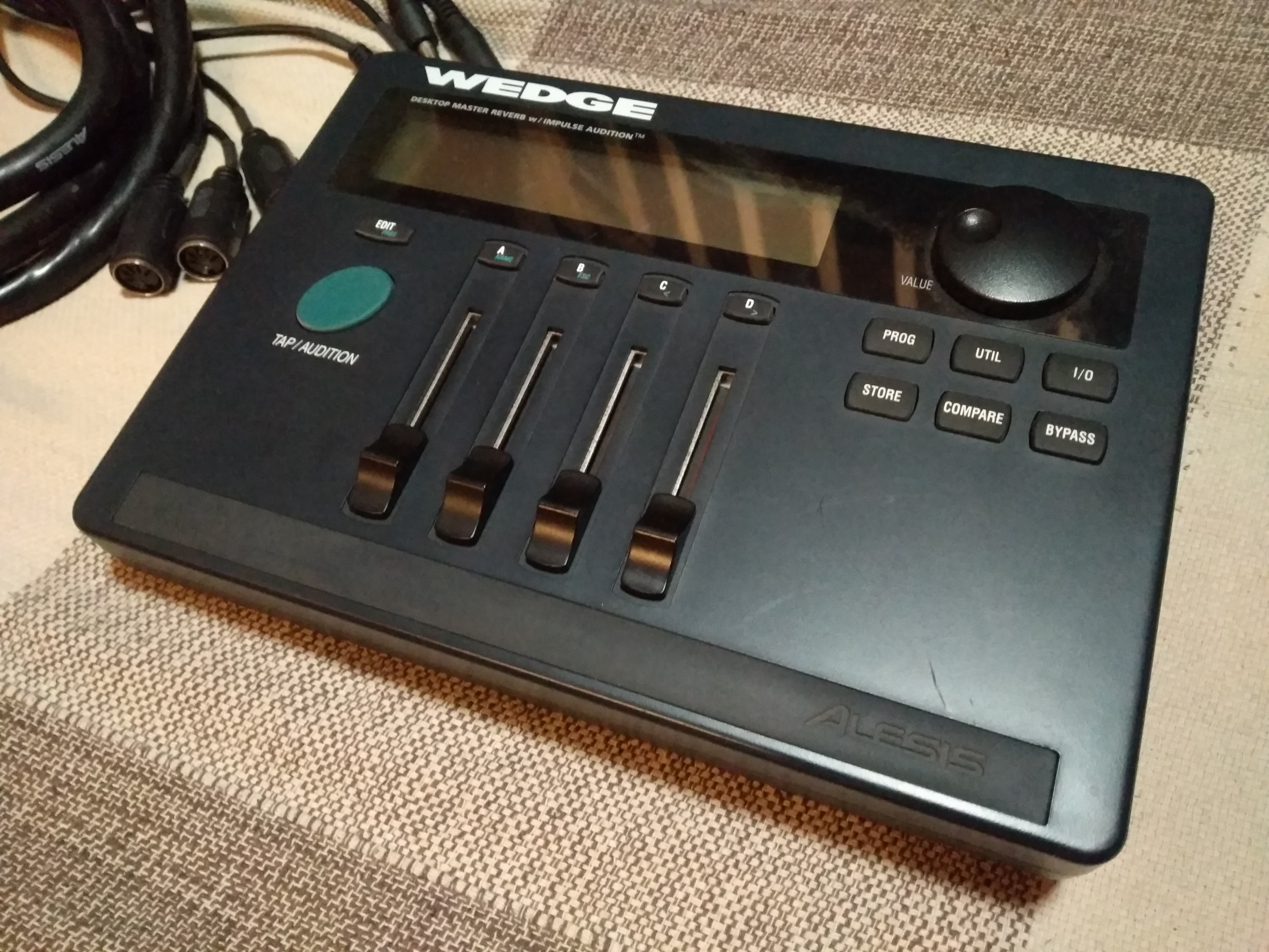 The Wedge - Alesis The Wedge - Audiofanzine