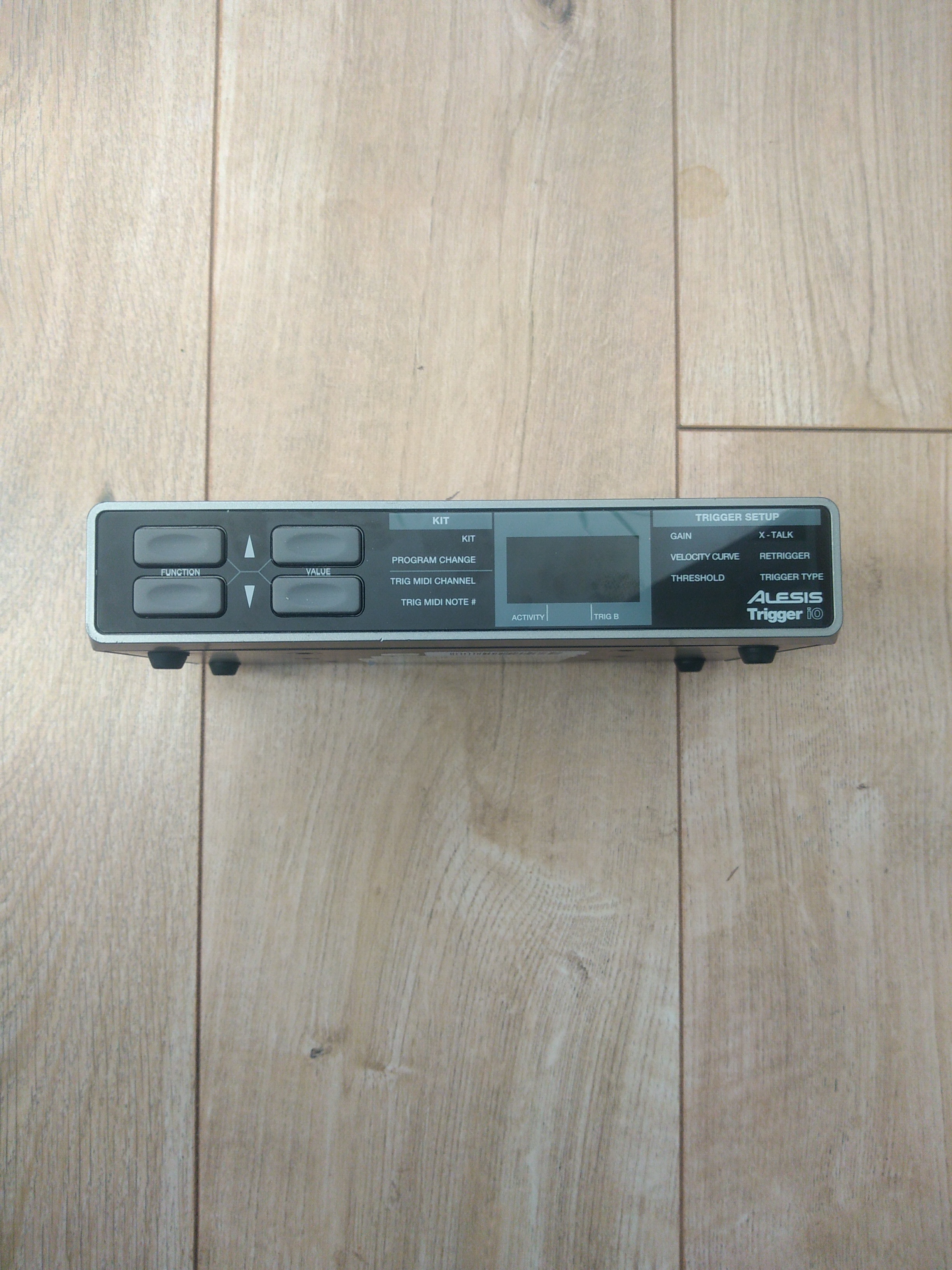 Trigger I/O Alesis Trigger I/O Audiofanzine