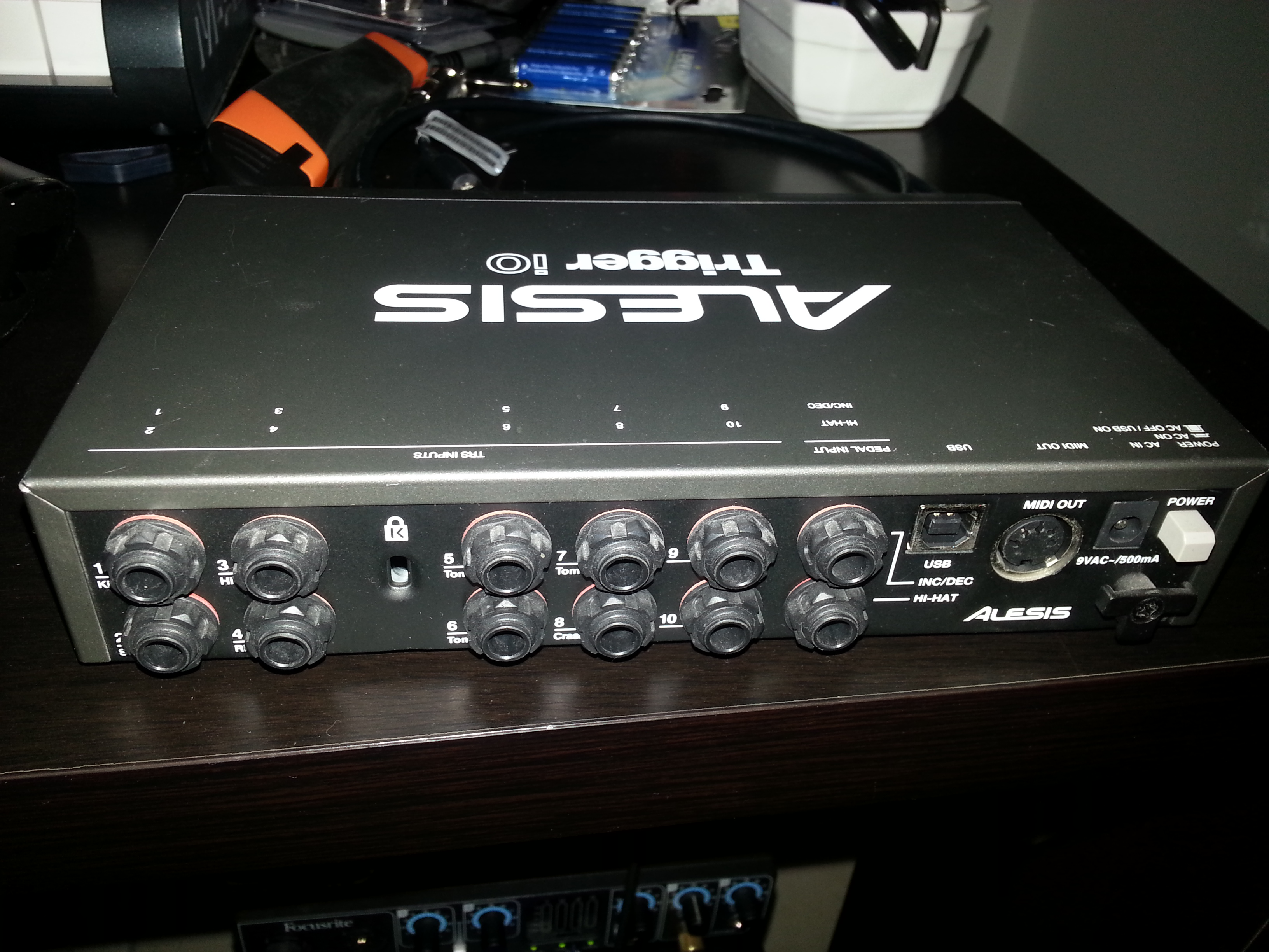 Photo Alesis Trigger I/O Alesis Trigger I/O (45735) (637966