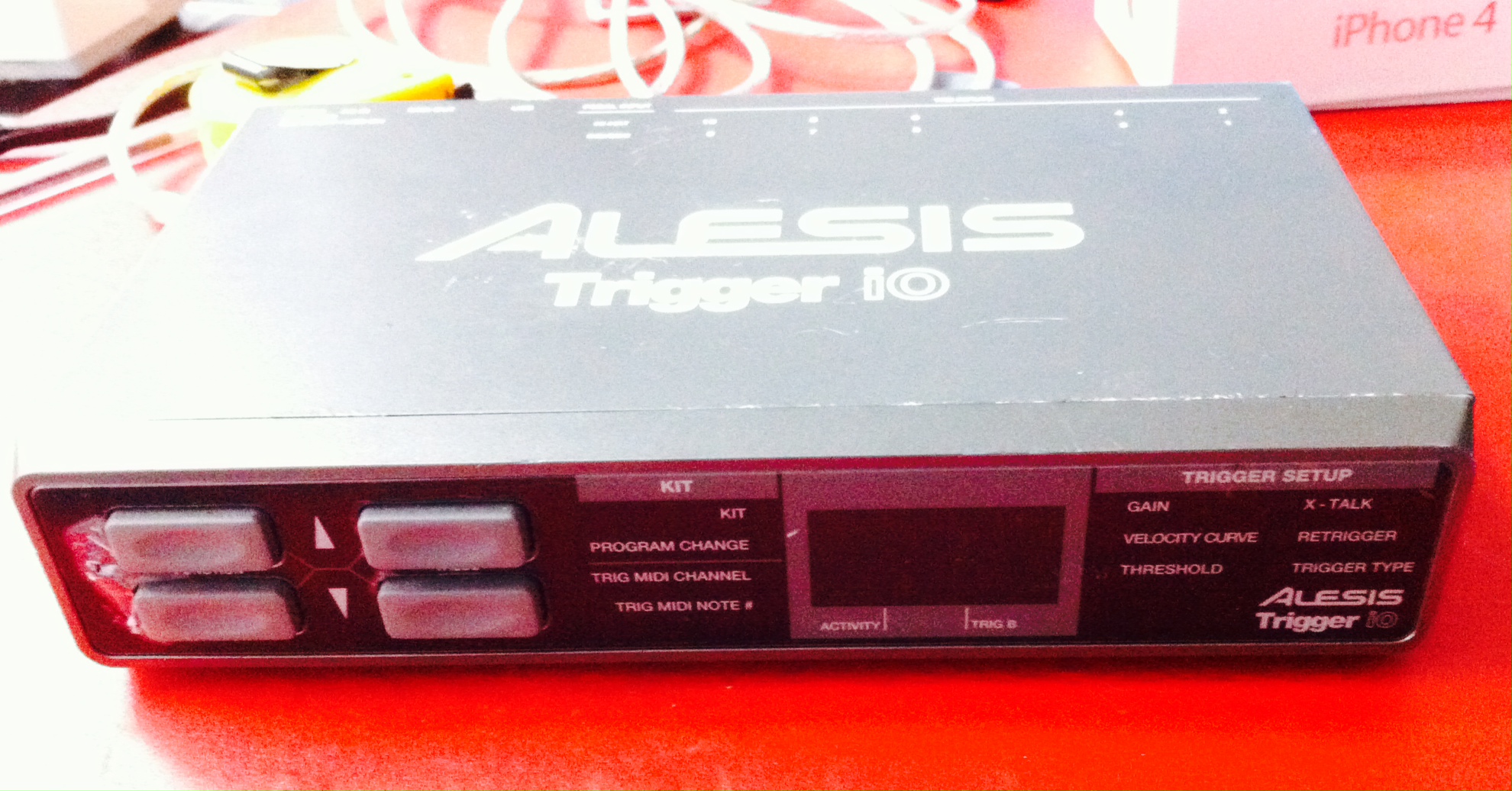 Photo Alesis Trigger I/O Alesis Trigger I/O (22102) (840545