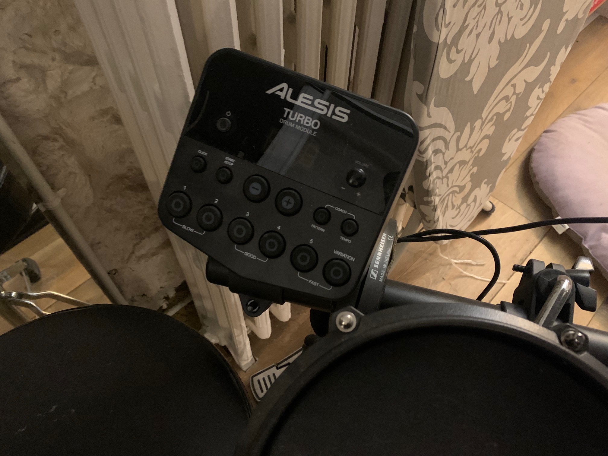 Turbo Mesh Kit - Alesis Turbo Mesh Kit - Audiofanzine