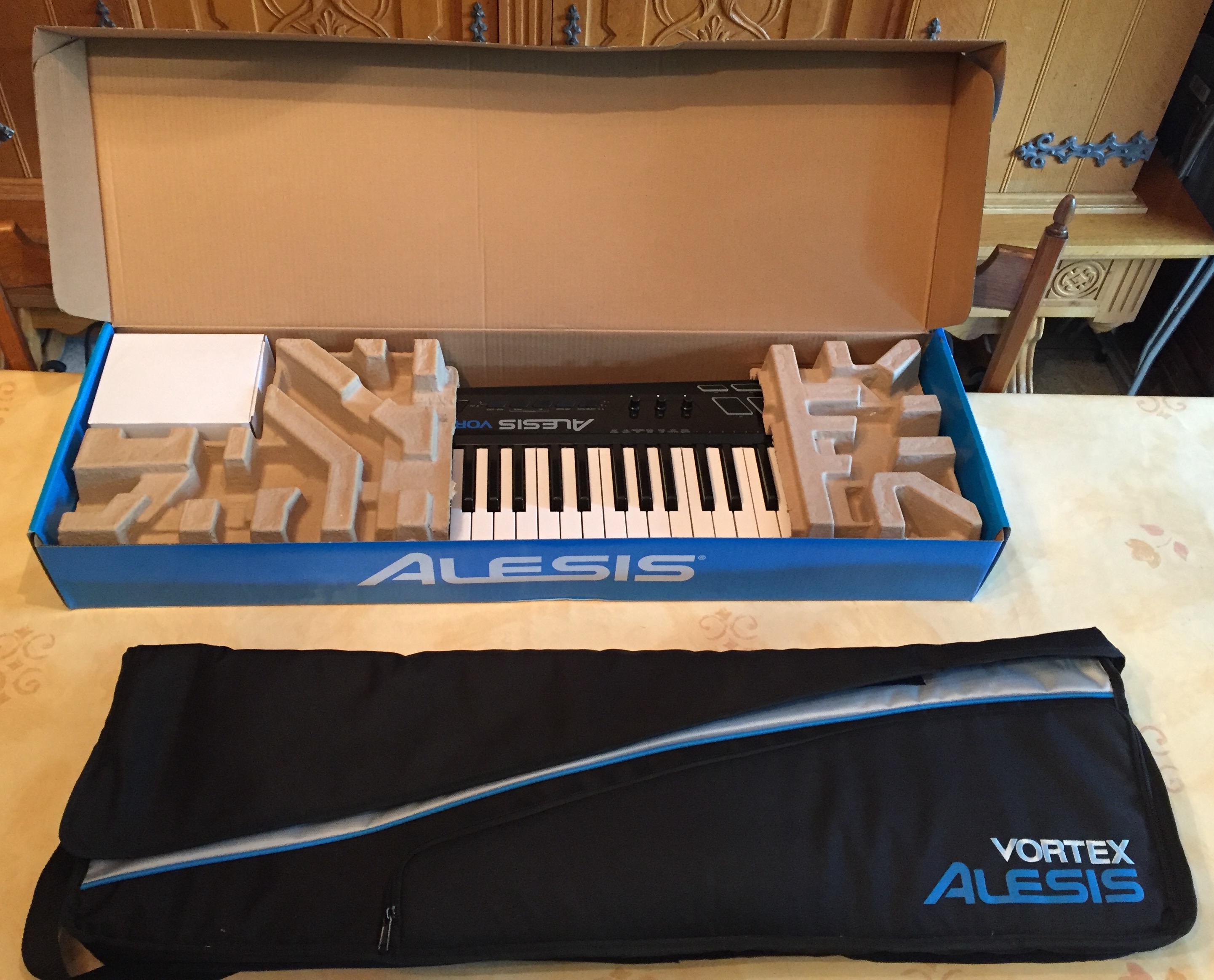 Alesis vortex wireless image 1576208 audiofanzine