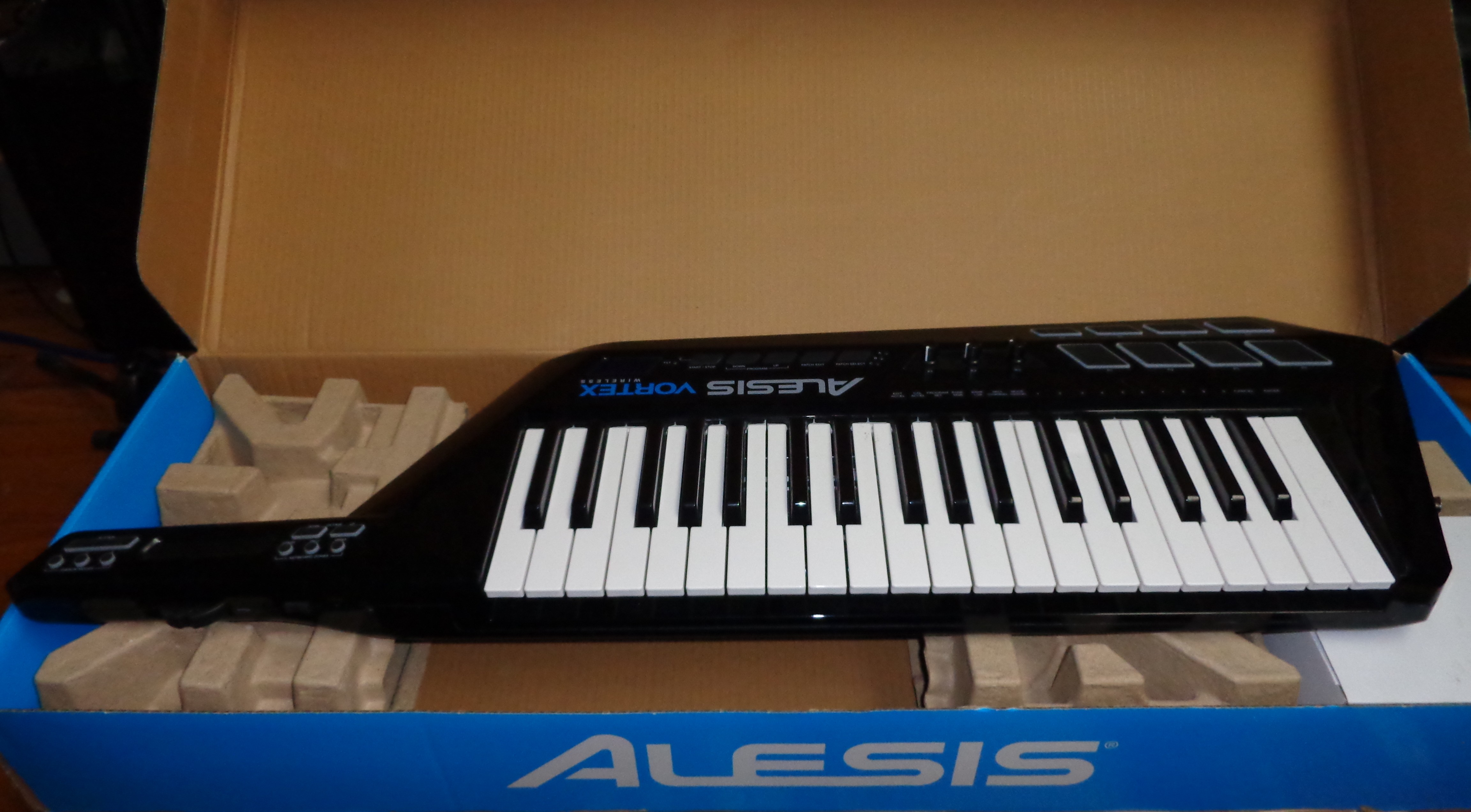 VORTEX WIRELESS - Alesis Vortex Wireless - Audiofanzine