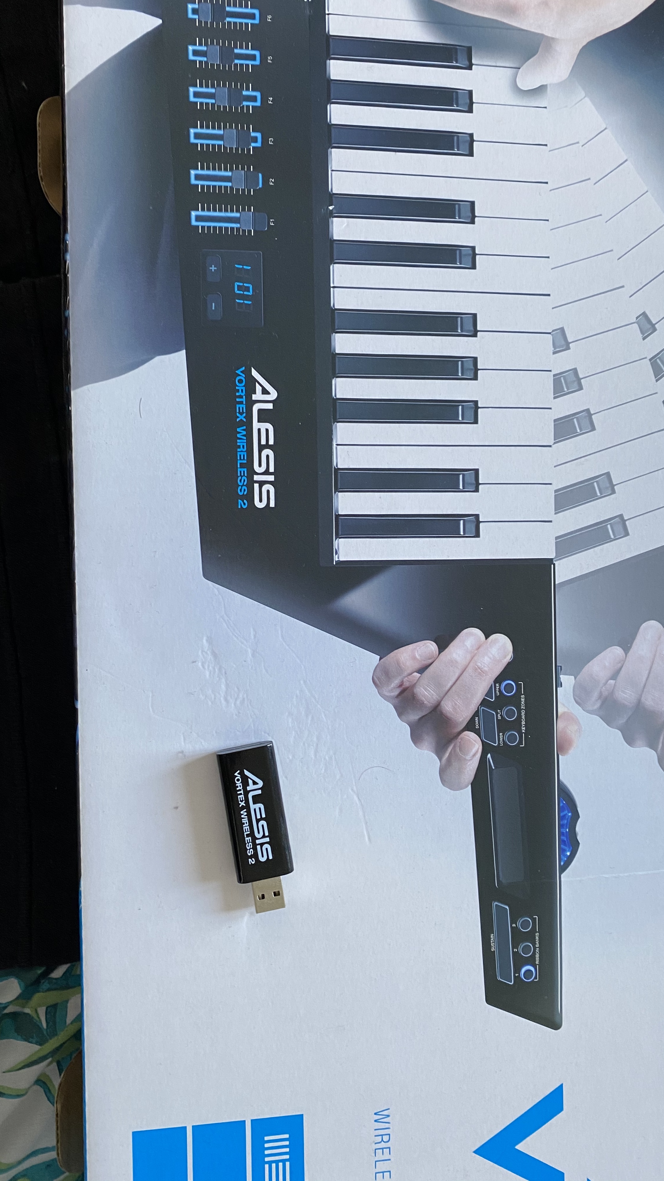 Alesis vortex 2