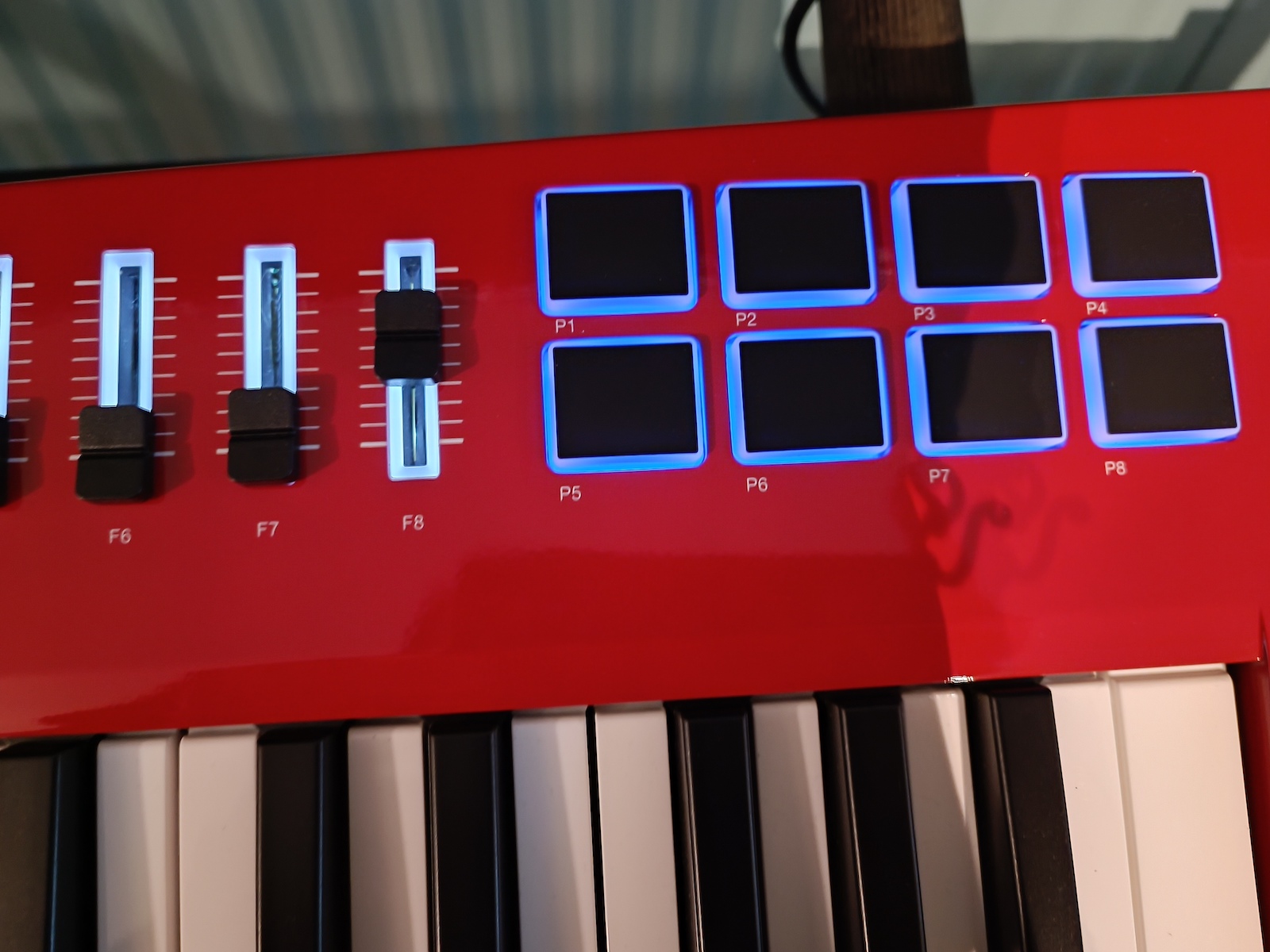 Vortex Wireless 2 Alesis Vortex Wireless 2 Audiofanzine