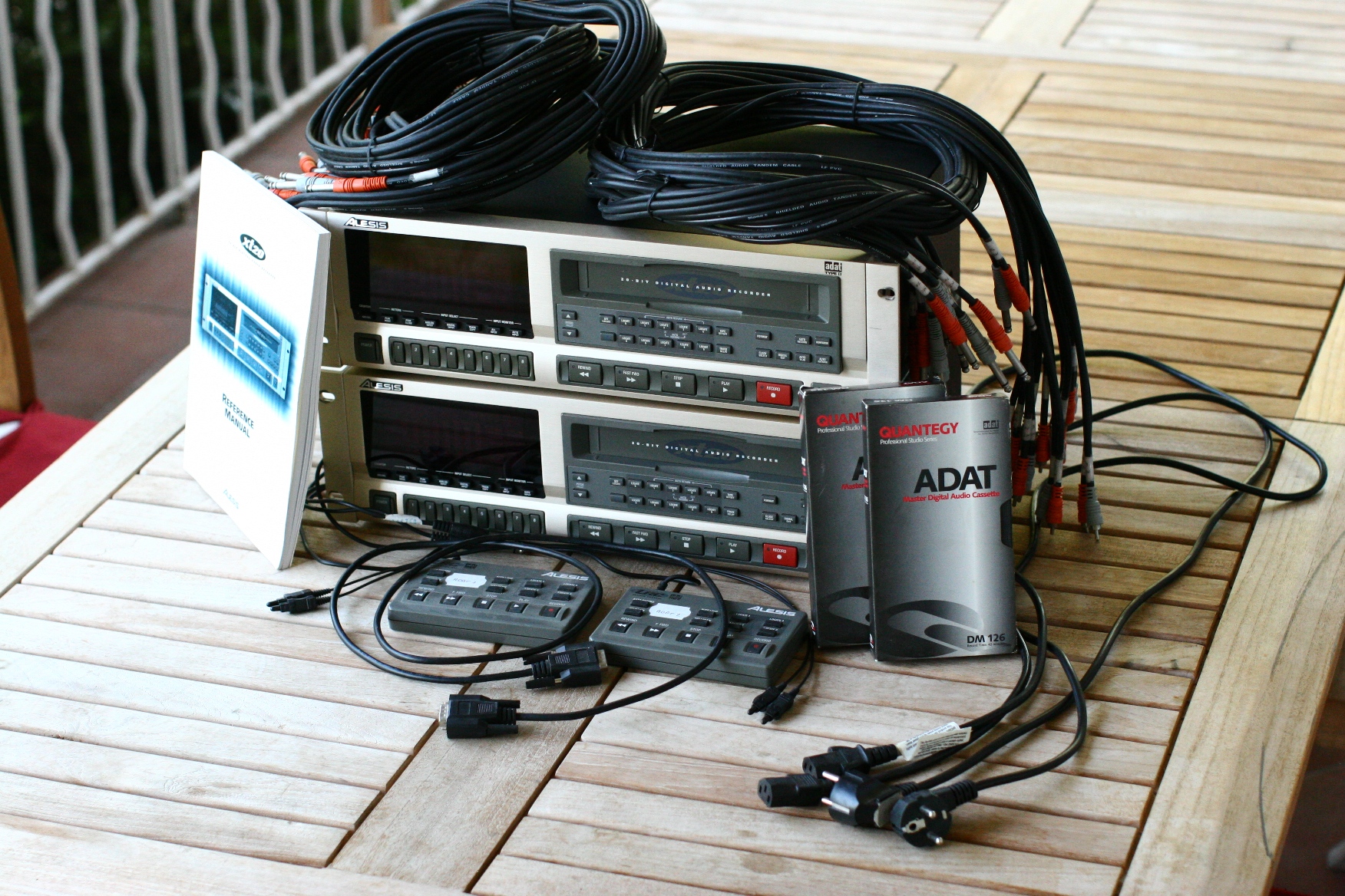 Alesis Adat Xt Service Manual