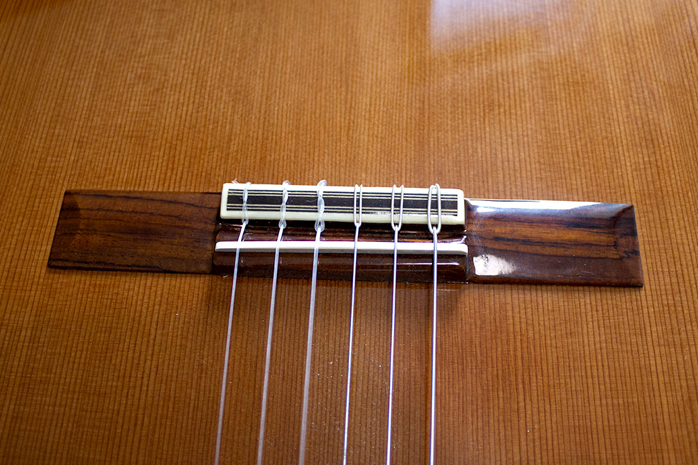 Alhambra Cross-Over CS-1 CW E1 Left Hand - natural Classical guitar 4/4 size