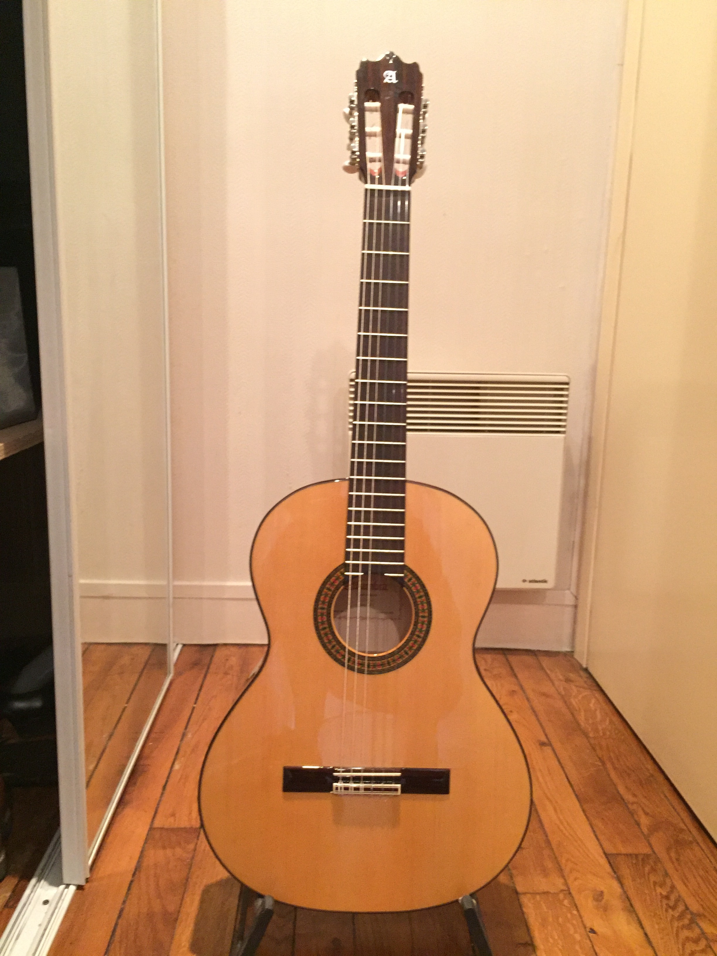 Alhambra Guitars 3F image (1730499) Audiofanzine