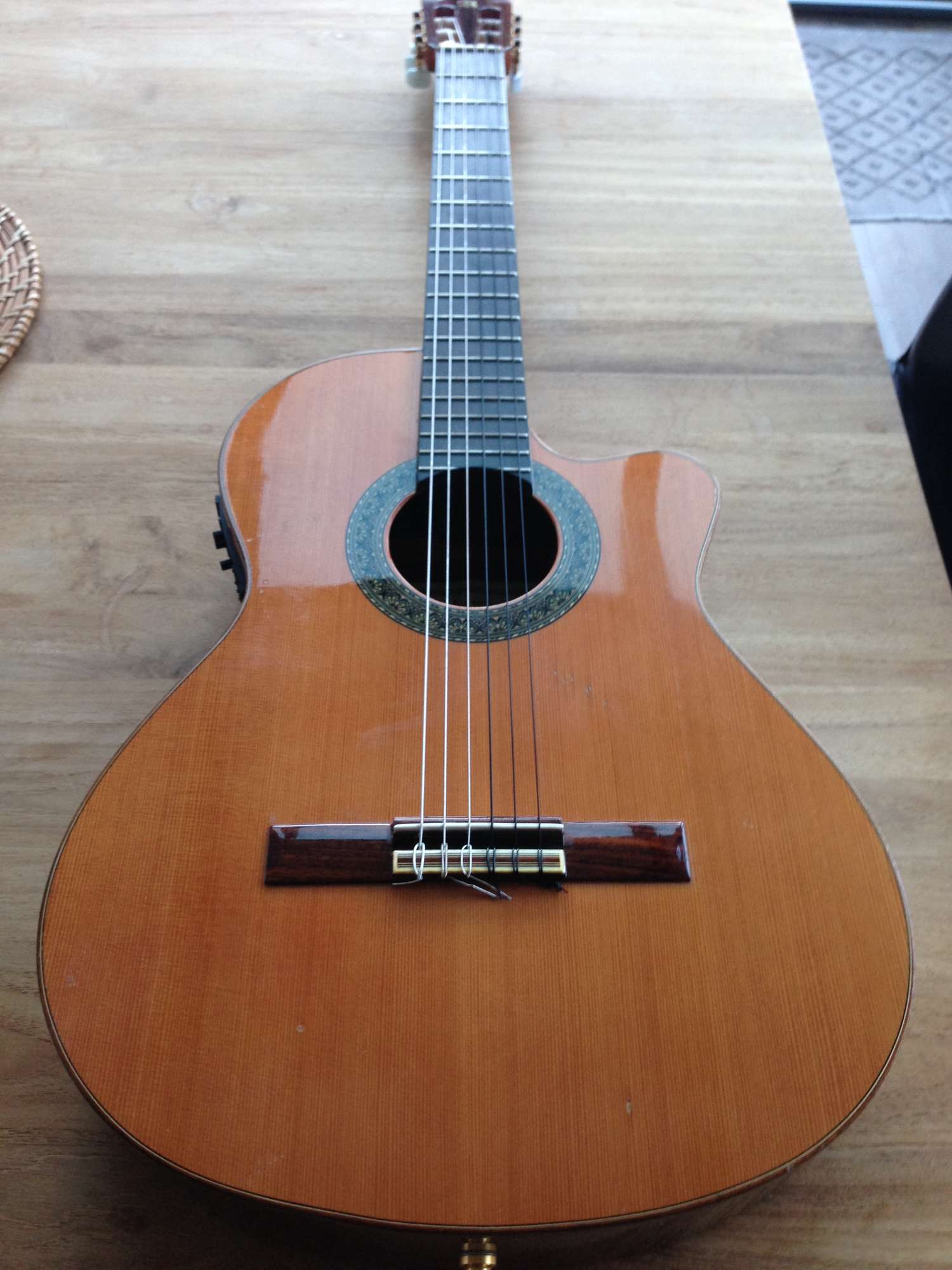 Alhambra Guitars 5P CW E2 image (1544130) Audiofanzine