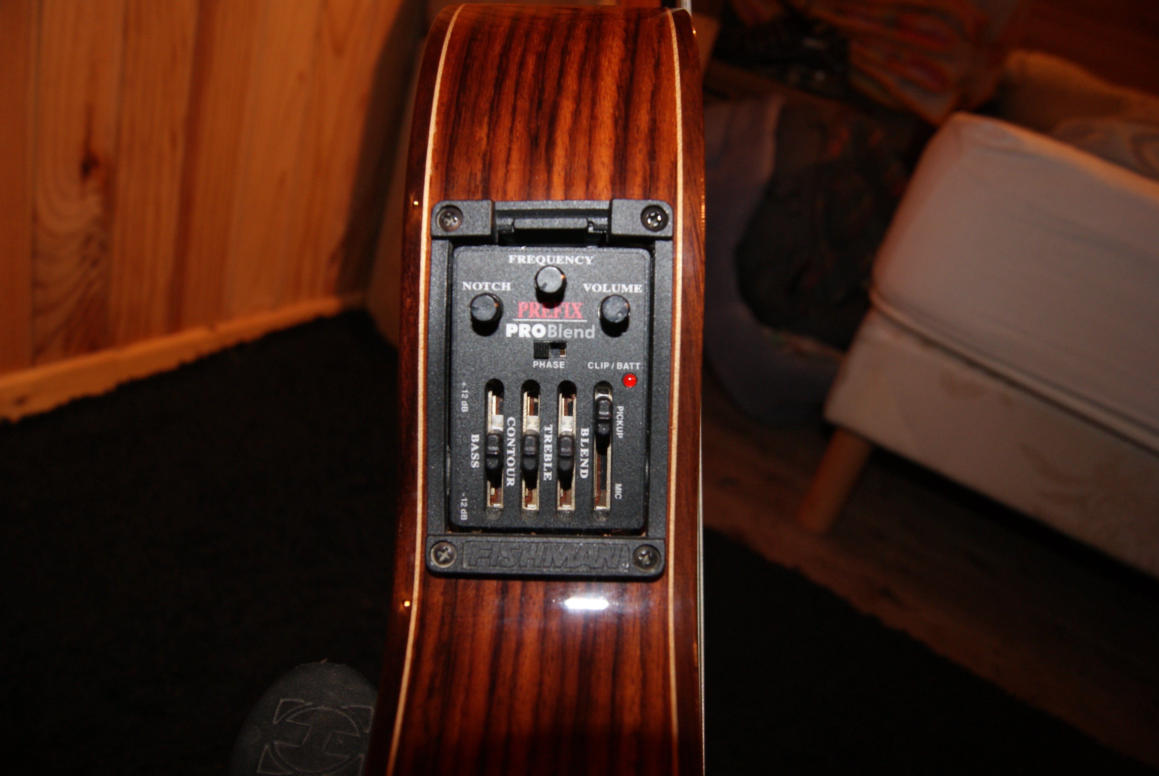 Alhambra Guitars 5P CW E2 image (#310215) - Audiofanzine