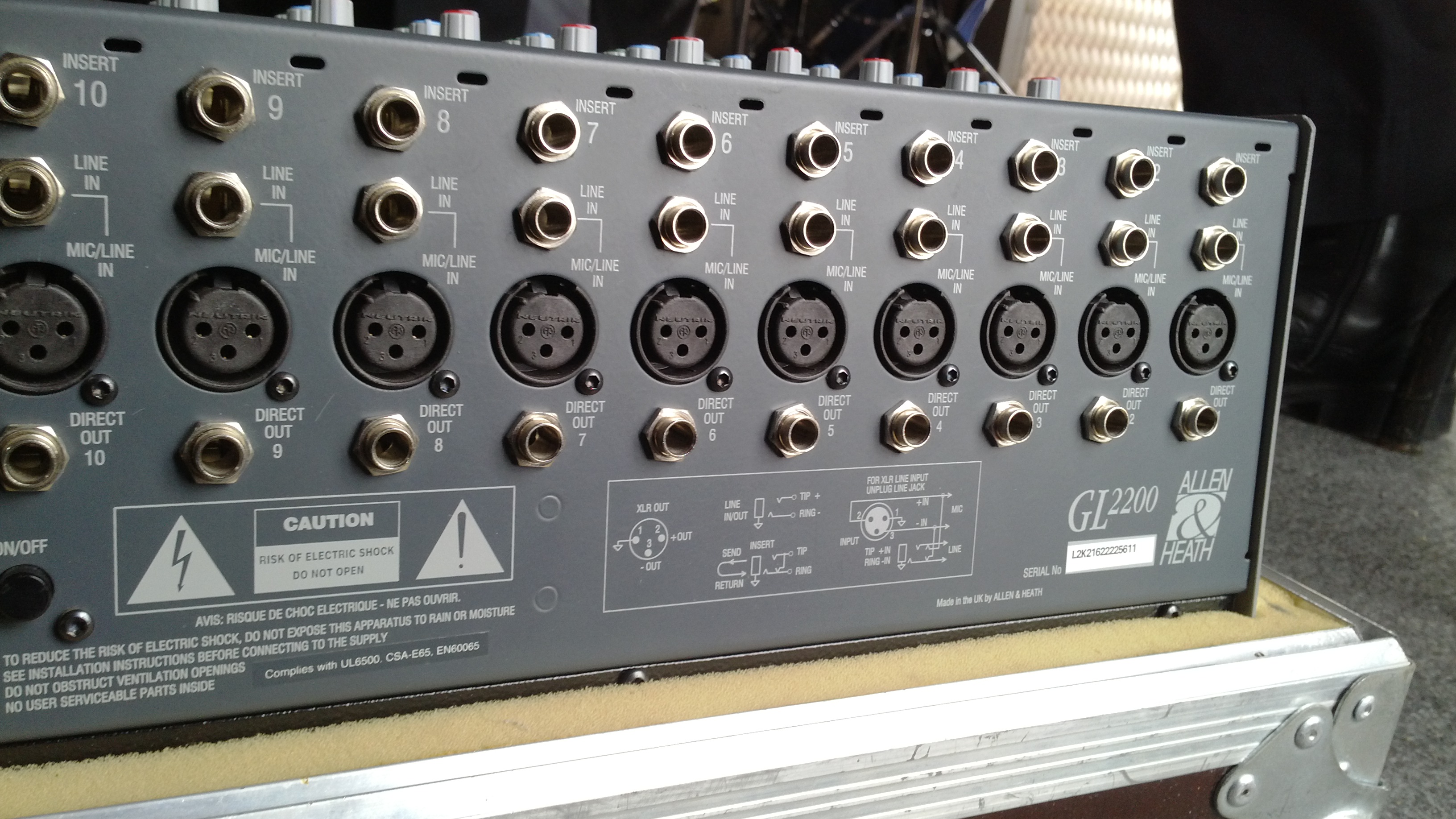 allen & heath qu 24 manual pdf