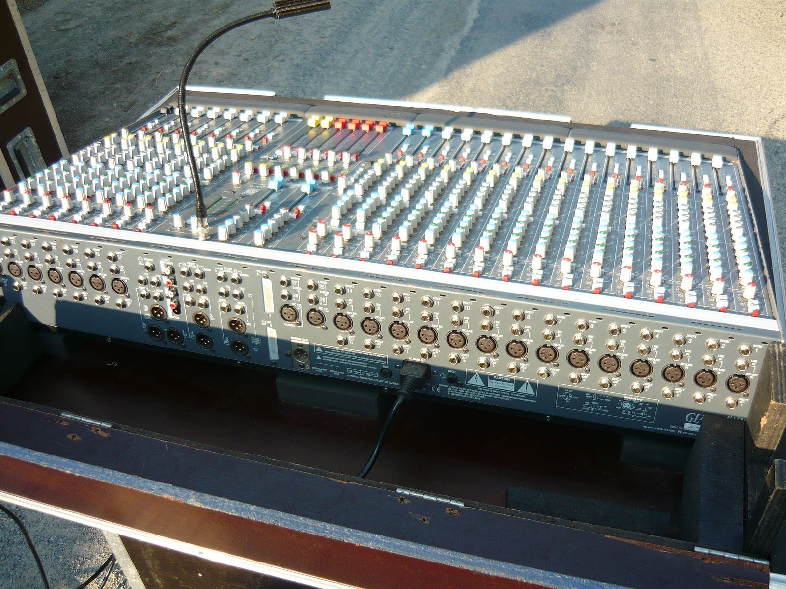 Photo Allen & Heath GL240024 Allen & Heath GL240024 (98777