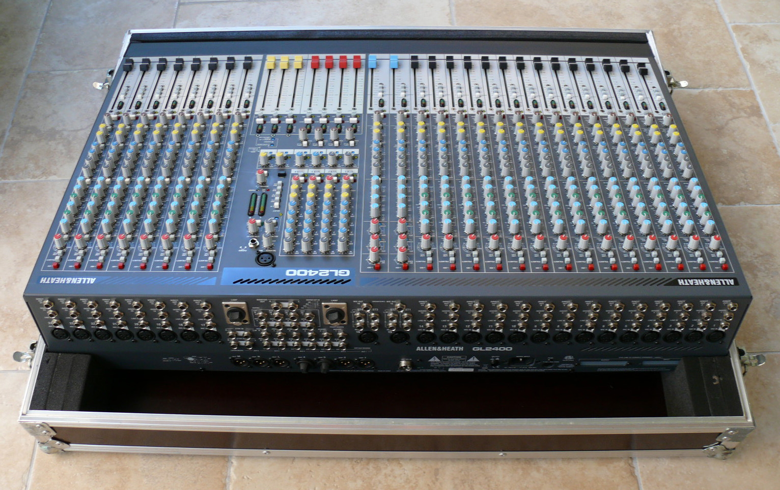 GL240024 Allen & Heath GL240024 Audiofanzine
