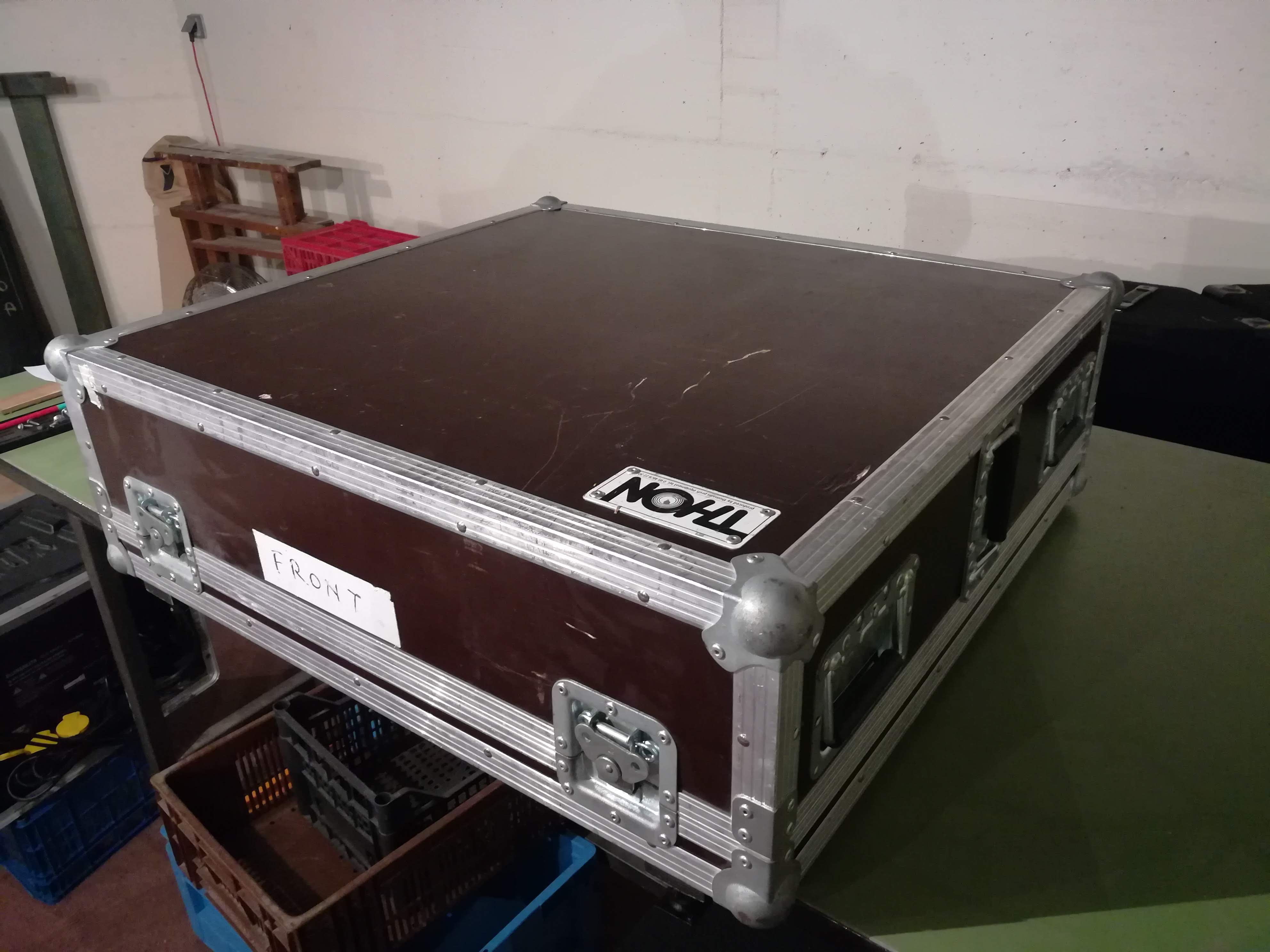 GLD80 Allen & Heath GLD80 Audiofanzine