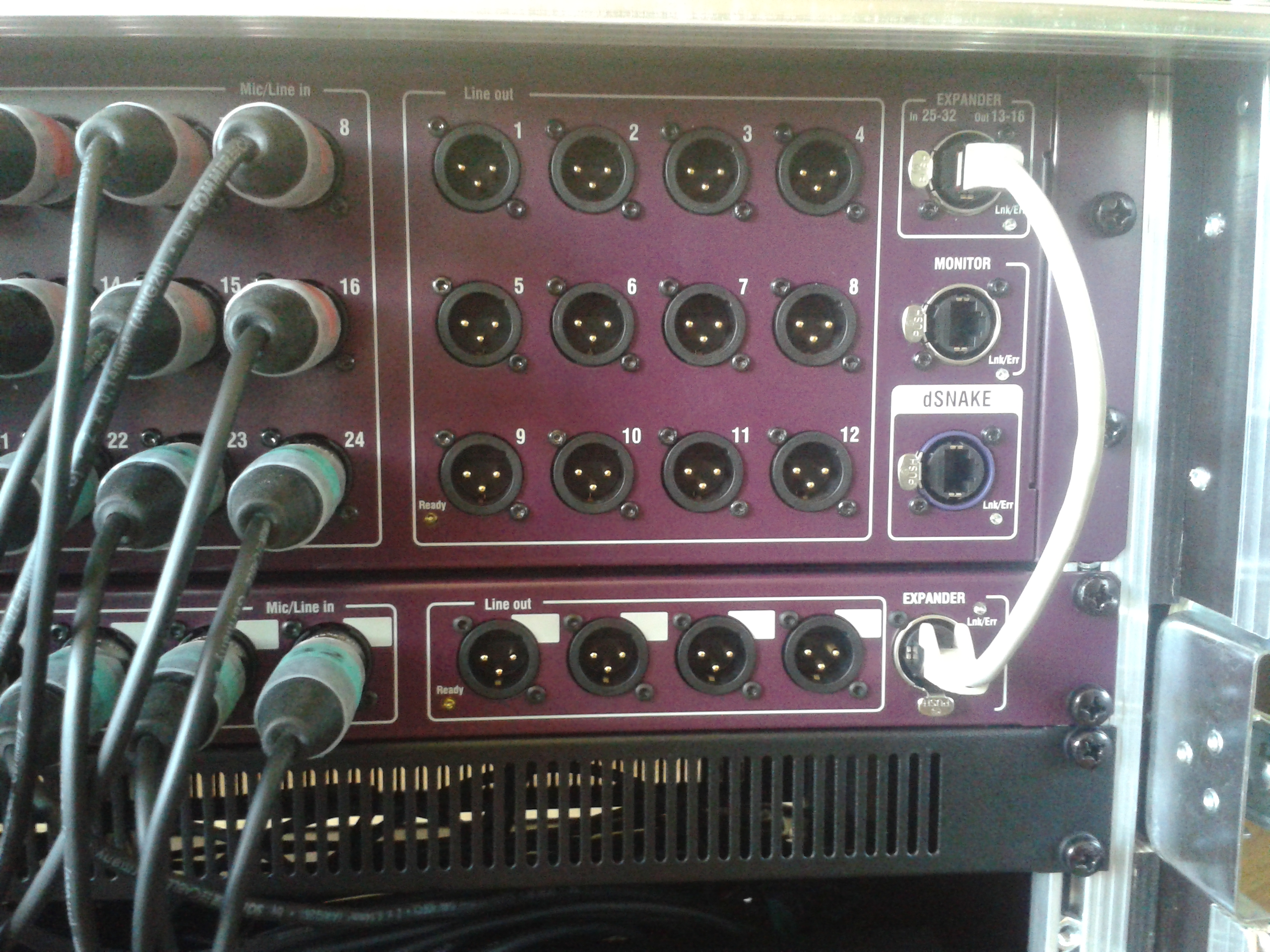 Photo Allen & Heath GLD80 Allen & Heath GLD80 (85059) (958617