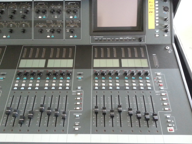 Photo Allen & Heath iLive-T112 : Allen & Heath iLive-T112 (30191